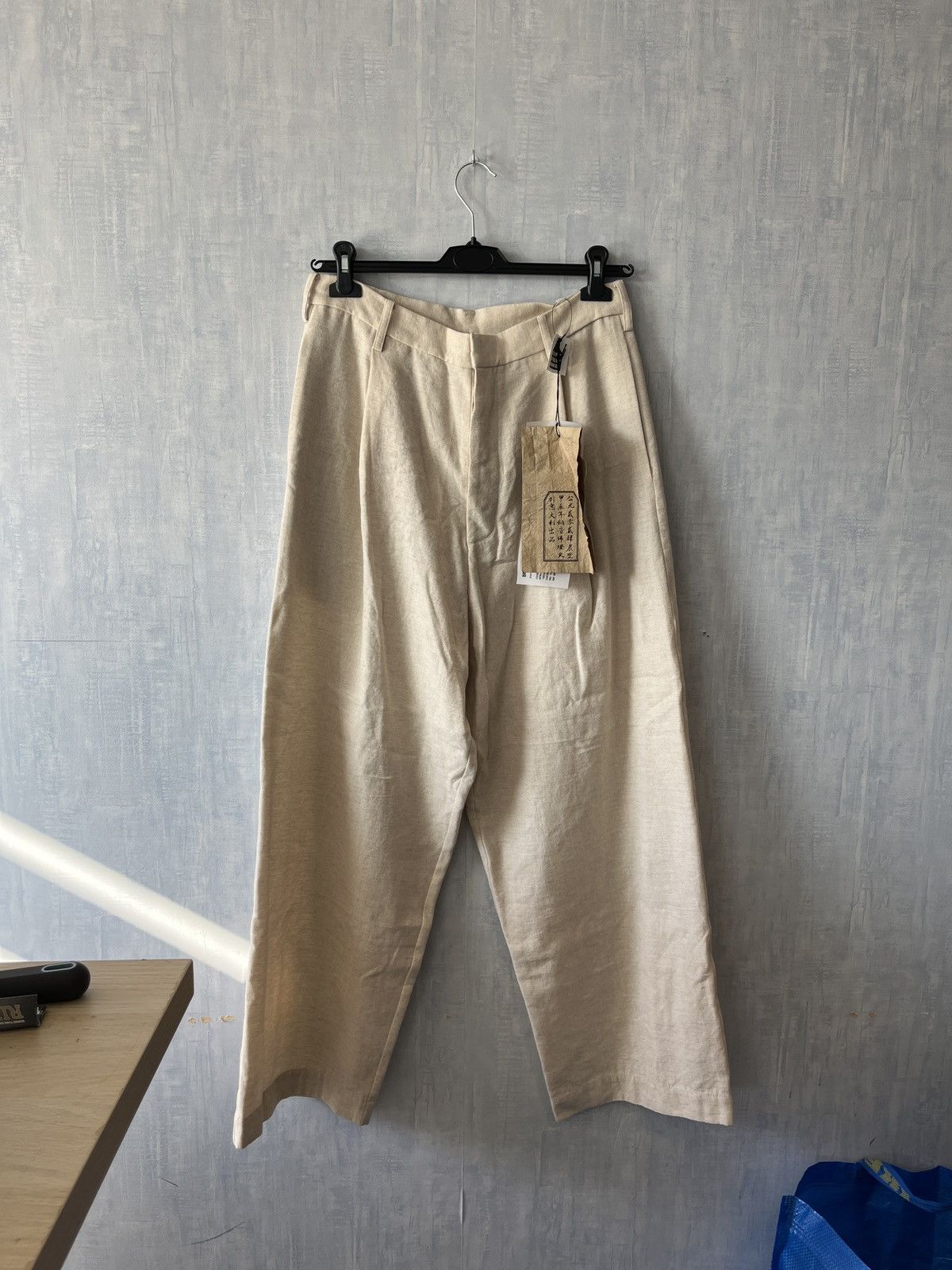 セットアップ UMA WANG Women Suits LUW5066UW027 Beige Uma Wang for Women - Designer Fashion - FARFETCH