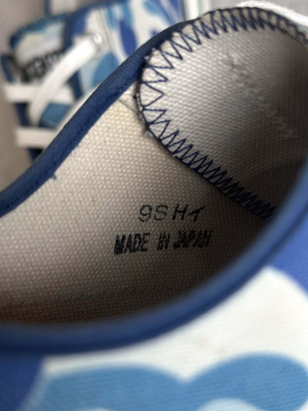 Bape ABC CAMO APE STA LOW Size US 10 / EU 43 - 17 Thumbnail
