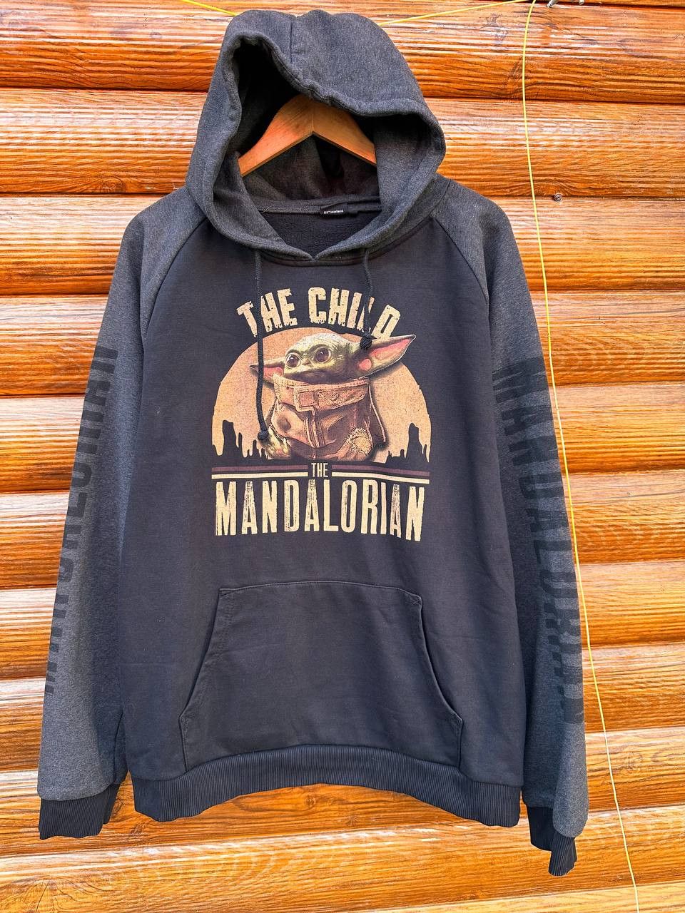 Star Wars The Mandalorian Star Wars Hoodie Size US XXL / EU 58 / 5 - 1 Thumbnail