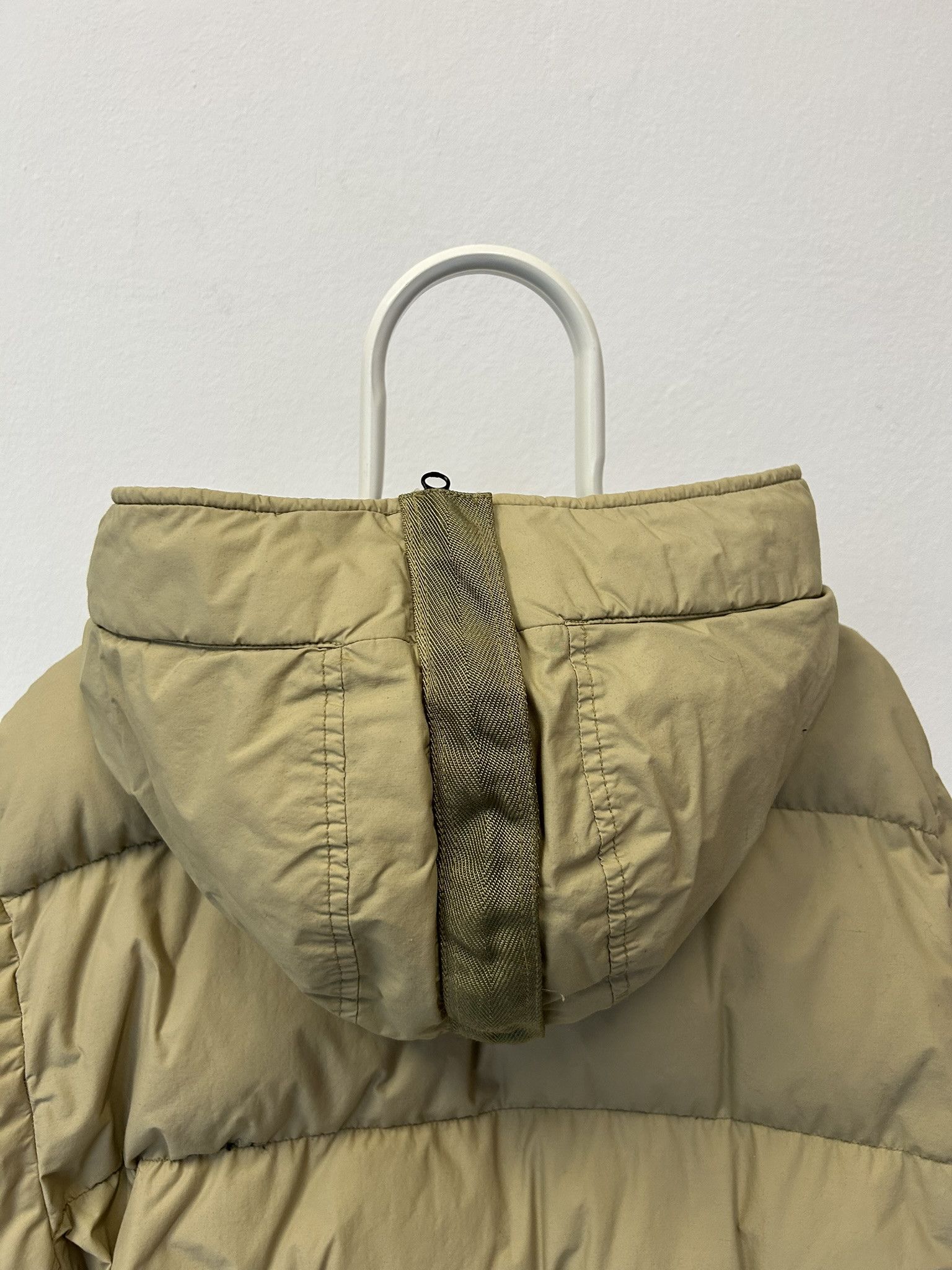 Stone Island Stone island naslan light watro down-tc puffer jacket Size US L / EU 52-54 / 3 - 8 Thumbnail