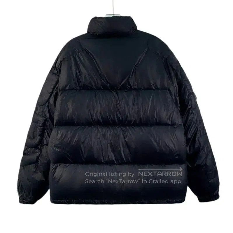 Burberry Burberry Black Nylon Men's Down Jacket. Size US L / EU 52-54 / 3 - 2 Thumbnail