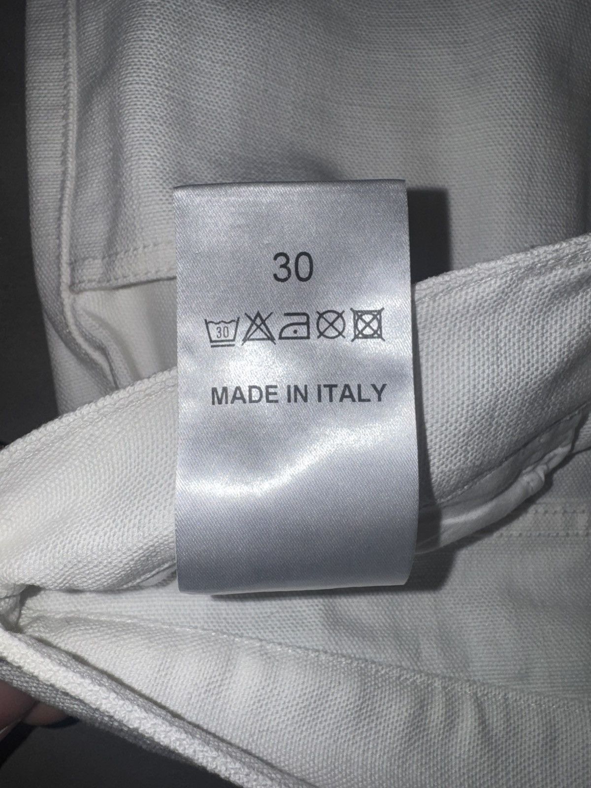 Raf Simons raf simons christiane f jeans Size US 30 / EU 46 - 8 Thumbnail