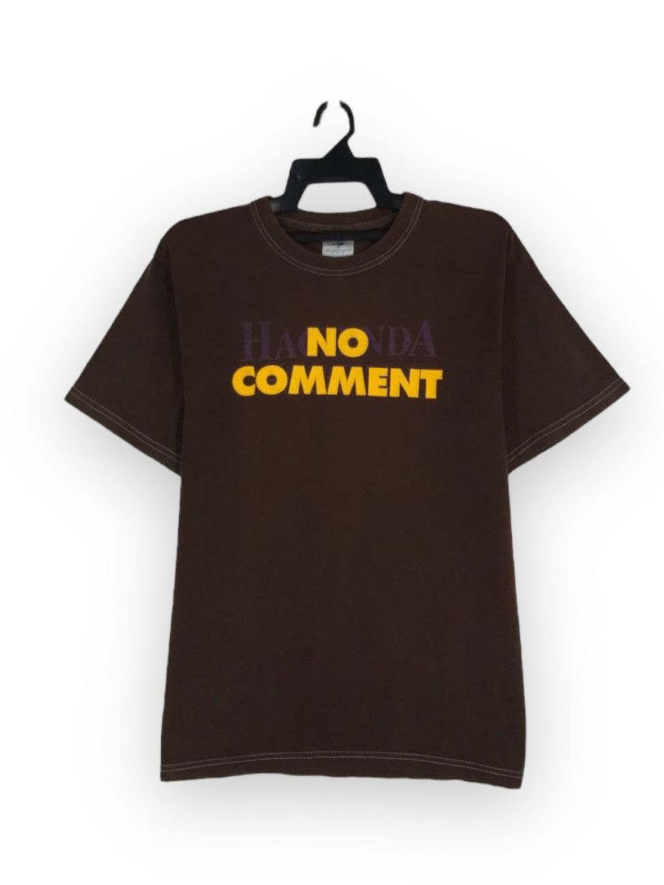 Band Tees Vintage Sub Pop records no comment nirvana mudhoney Size US M / EU 48-50 / 2 - 1 Thumbnail