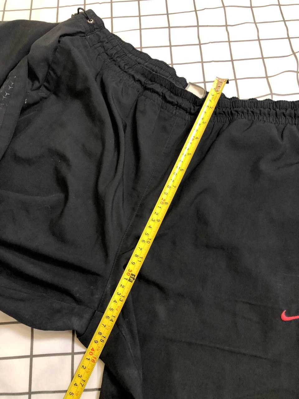Nike sweatpants black NIKE logo Y2K Vintage size XXL Size US 38 / EU 54 - 14 Thumbnail