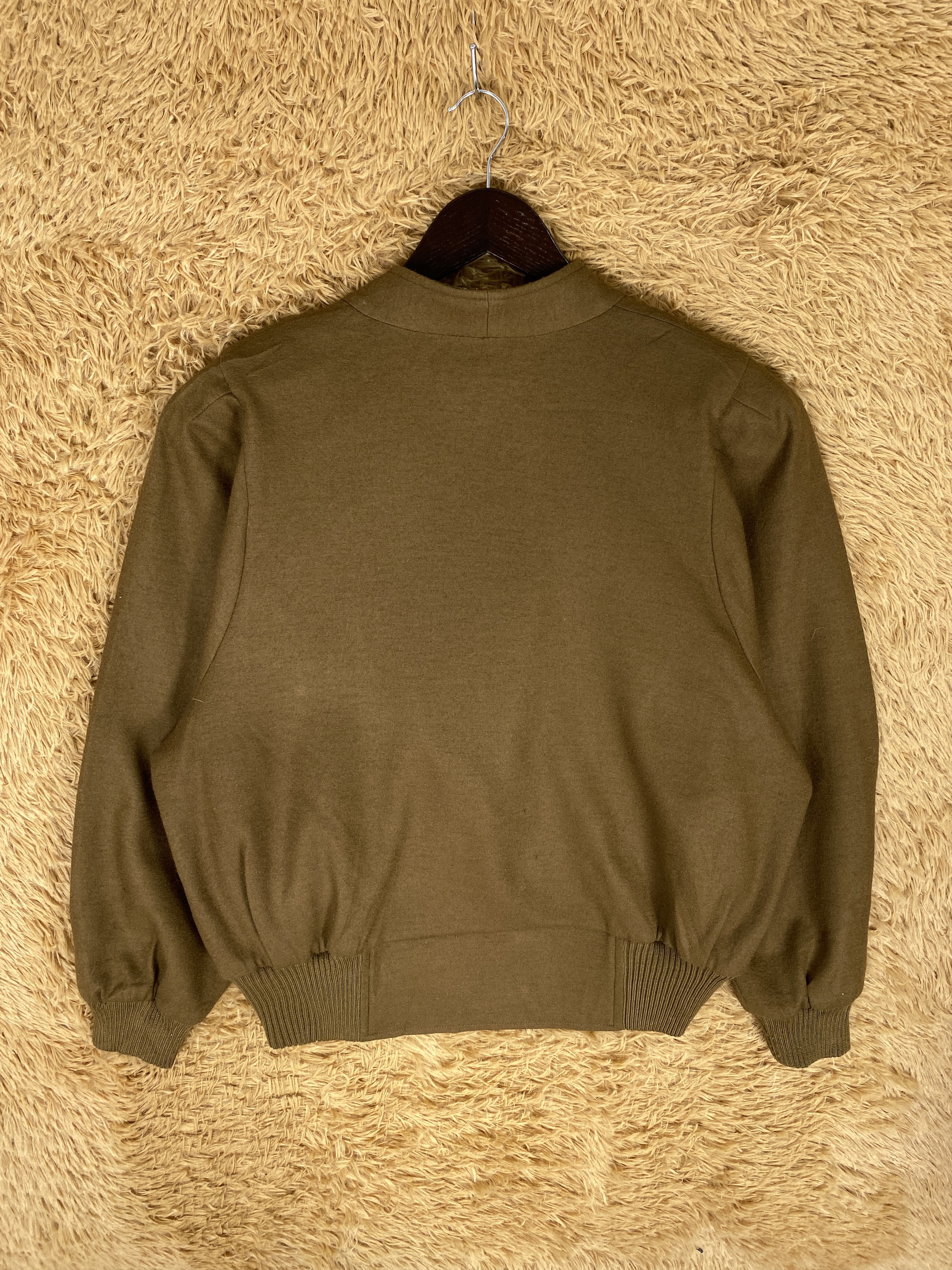 Japanese Brand Vintage Japanese Brand Jacket J2230 Size L / US 10 / IT 46 - 5 Thumbnail
