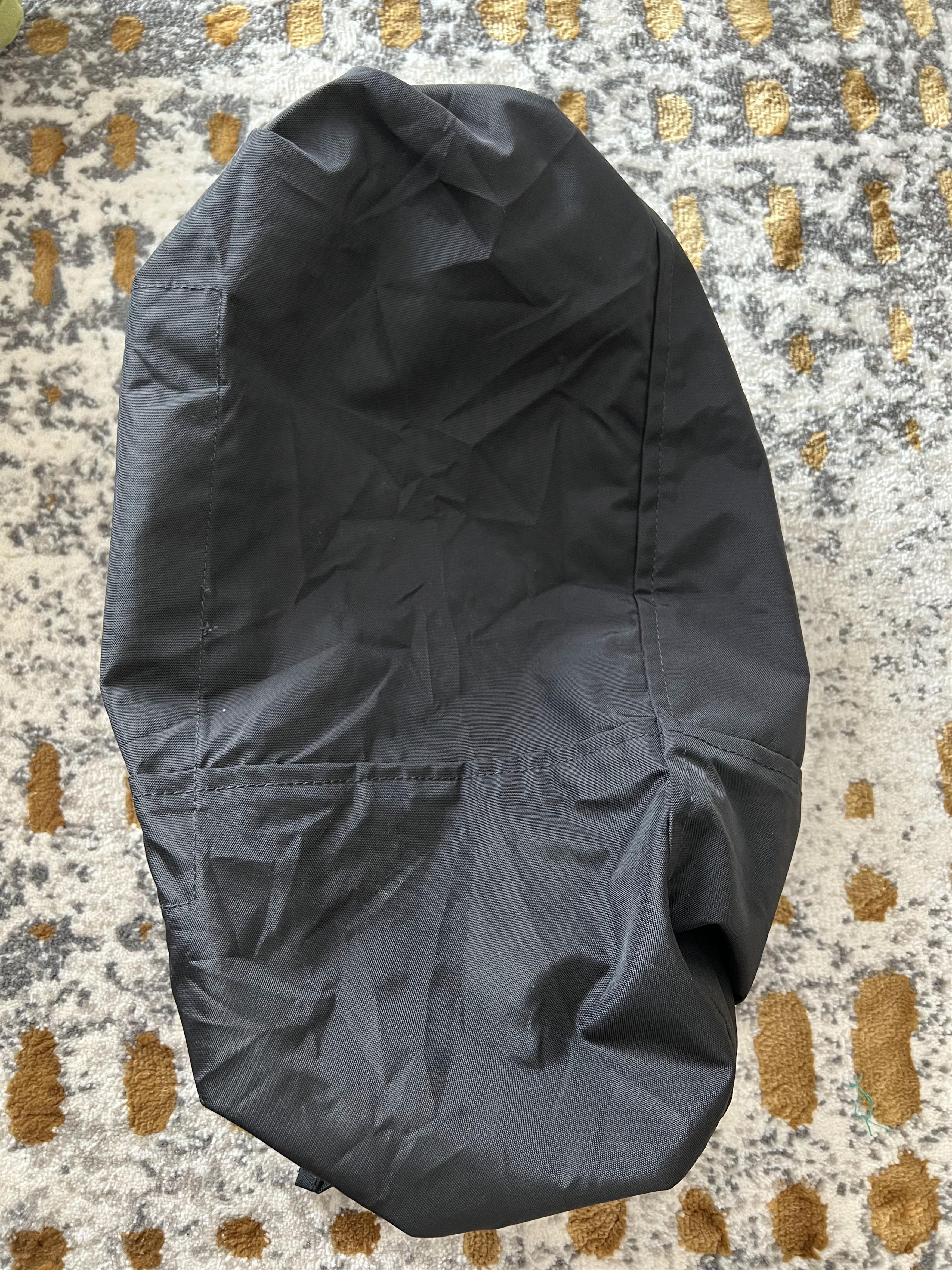Comme des Garcons Black Comme Des Garcons Black Side Ribbon Nylon Bag Size ONE SIZE - 9 Thumbnail