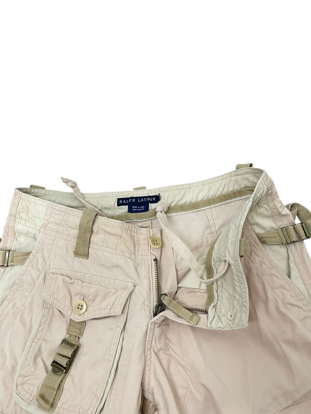 Polo Ralph Lauren Ralph Lauren Cargo Tactical Pant Multi Pocket 4🟦0 Size US 28 / EU 44 - 9 Thumbnail