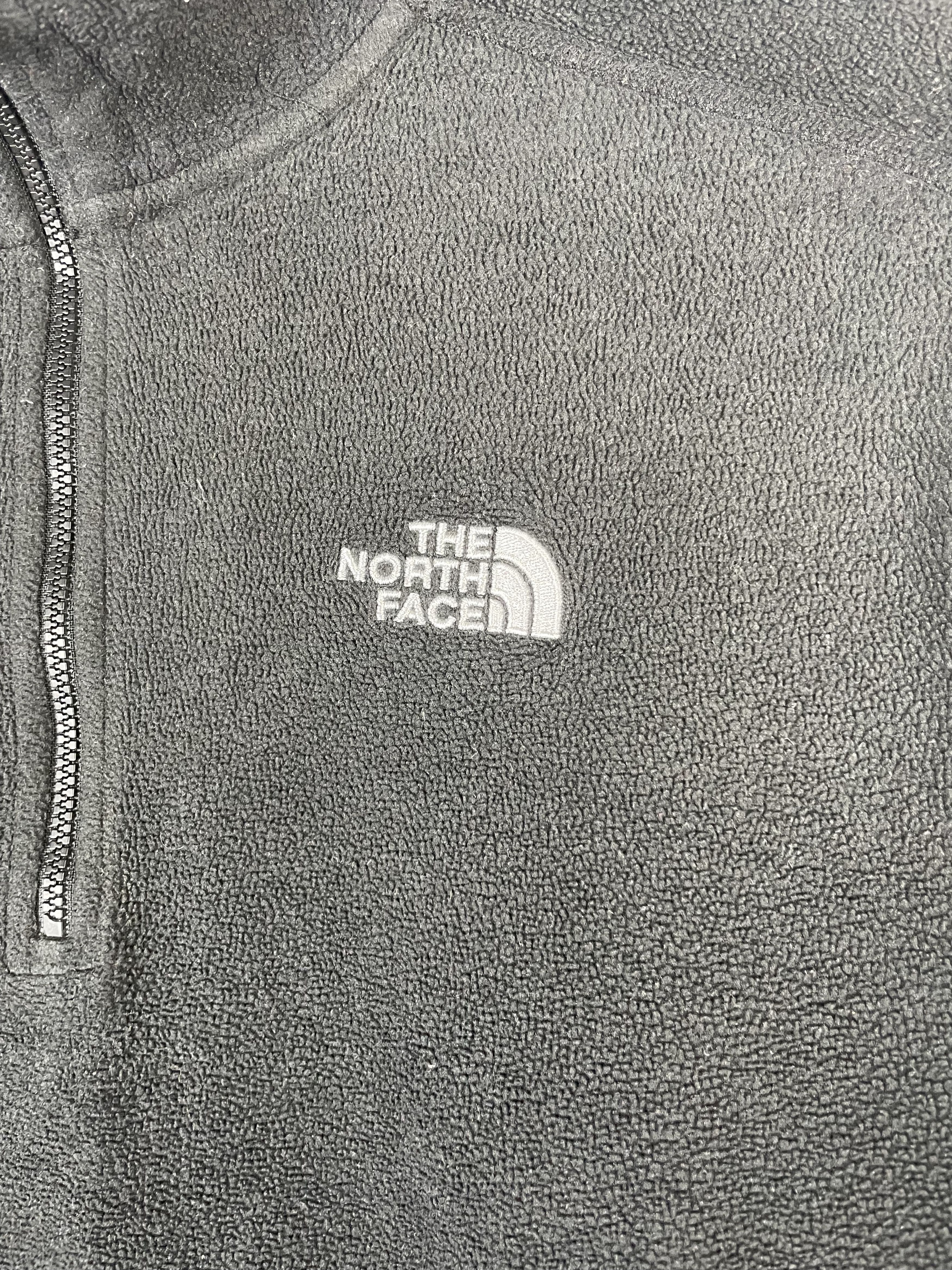 The North Face Vintage The North Face Zip Fleece Jacket Size US M / EU 48-50 / 2 - 5 Thumbnail