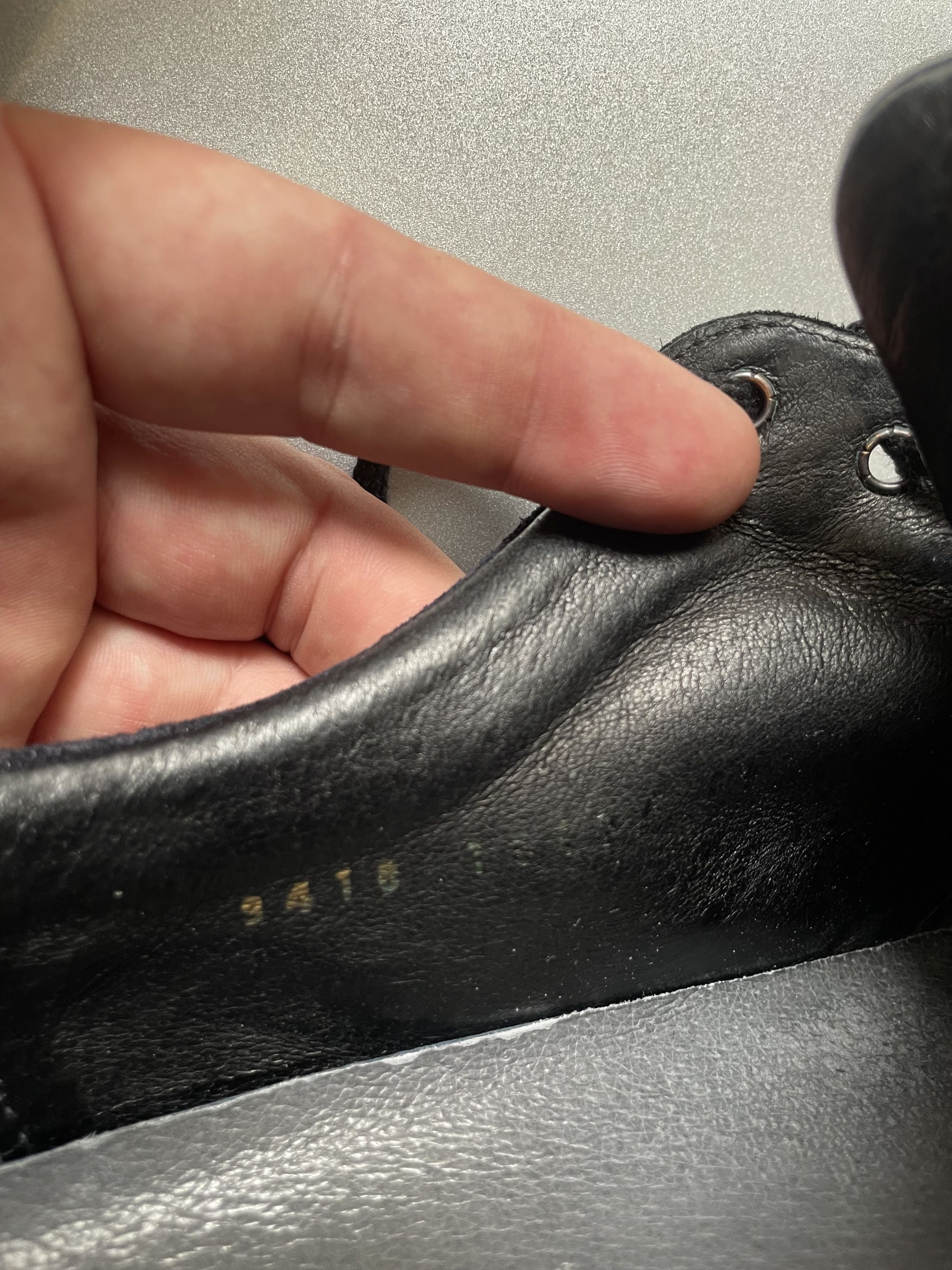 Floris van Bommel Floris van Bommel man Snekers hype Size US 10.5 / EU 43-44 - 9 Thumbnail