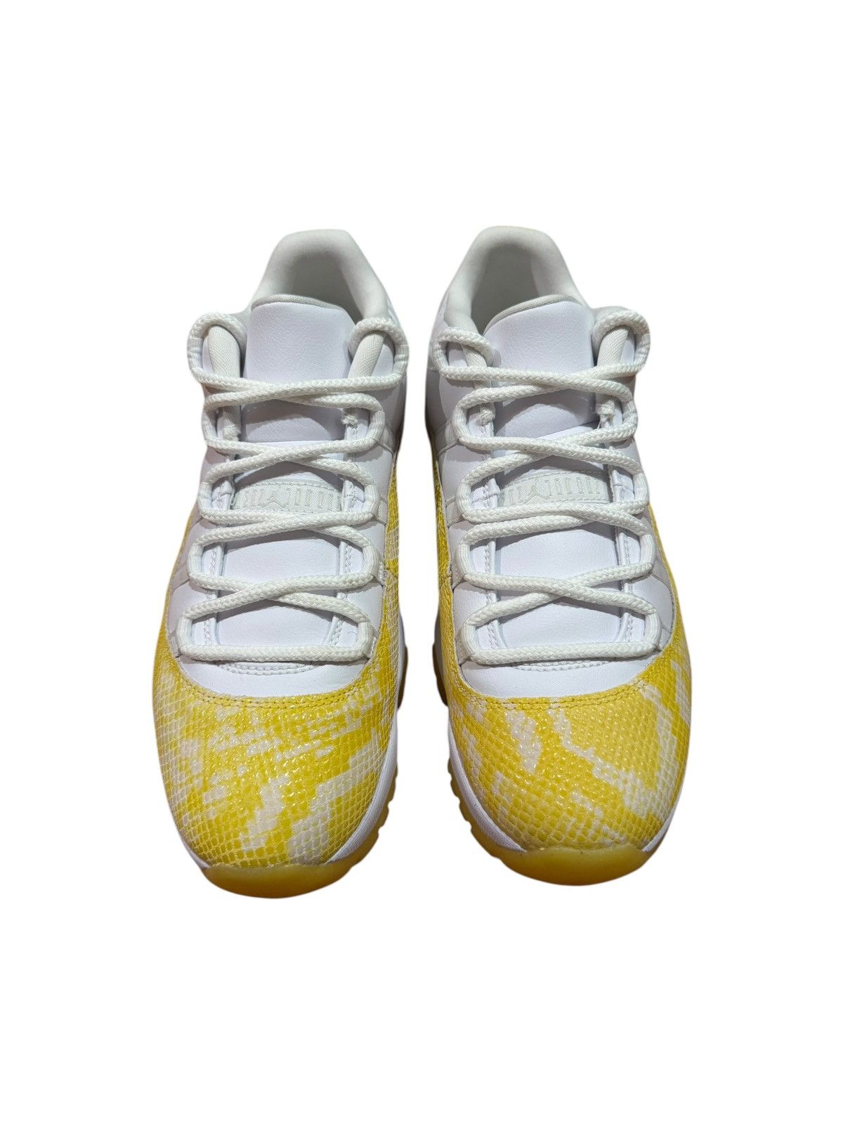 Jordan Brand Jordan 11 Retro Low Yellow Snakeskin (W) Size US 9.5 / EU 42-43 - 3 Thumbnail