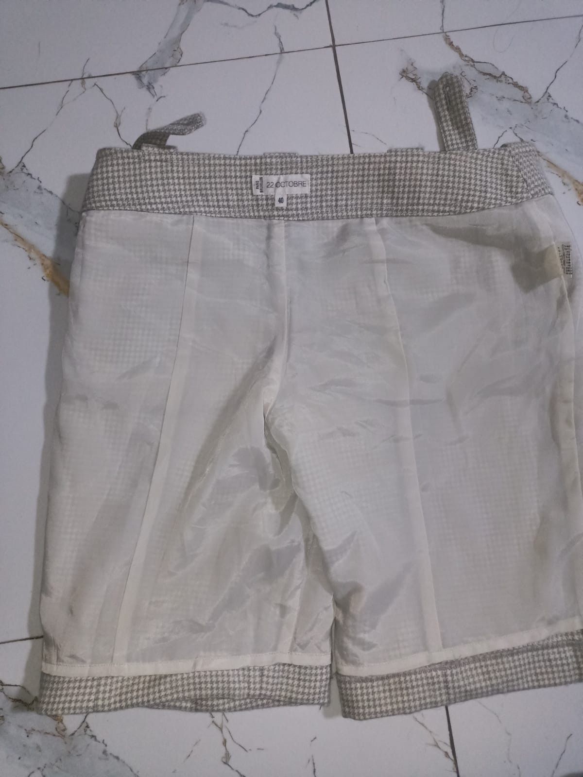 Japanese Brand Rare 22 OCTOBER Paris Bruxelles pant Size 40" / US 18 - 3 Thumbnail