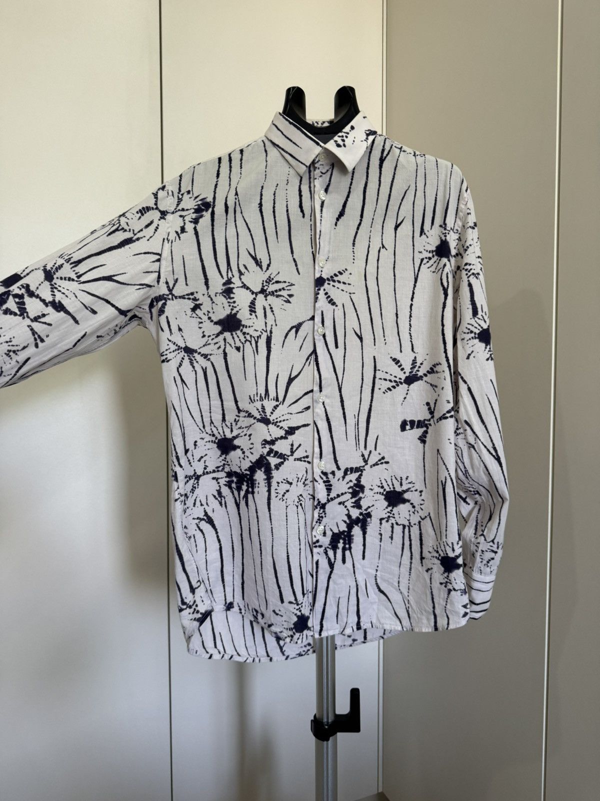 Kenzo Kenzo Short-Sleeved Shirt Size US S / EU 44-46 / 1 - 2 Thumbnail