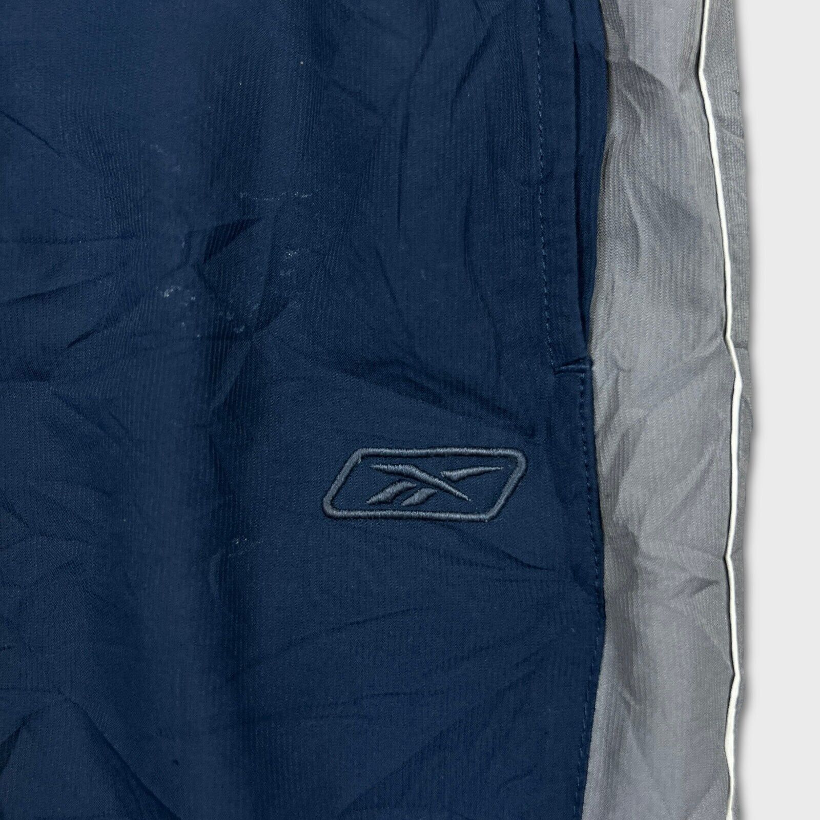 Reebok × Vintage Reebok Track Pants Large Classic Relaxed Athletic Gym Jogger Size US 30 / EU 46 - 2 Thumbnail