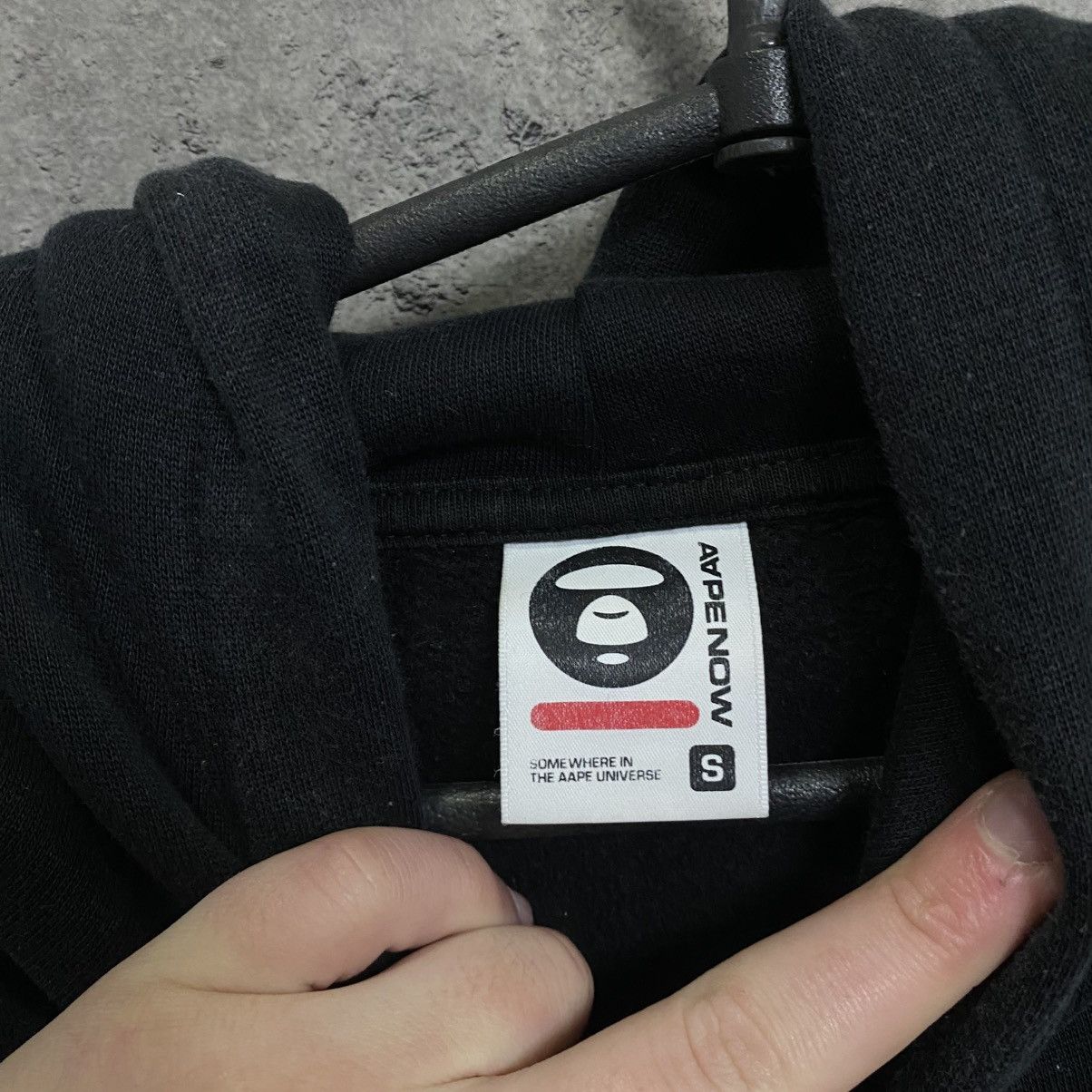 Aape Aape Track Suit Hoodie + Pants Bape Y2K Size US S / EU 44-46 / 1 - 11 Thumbnail
