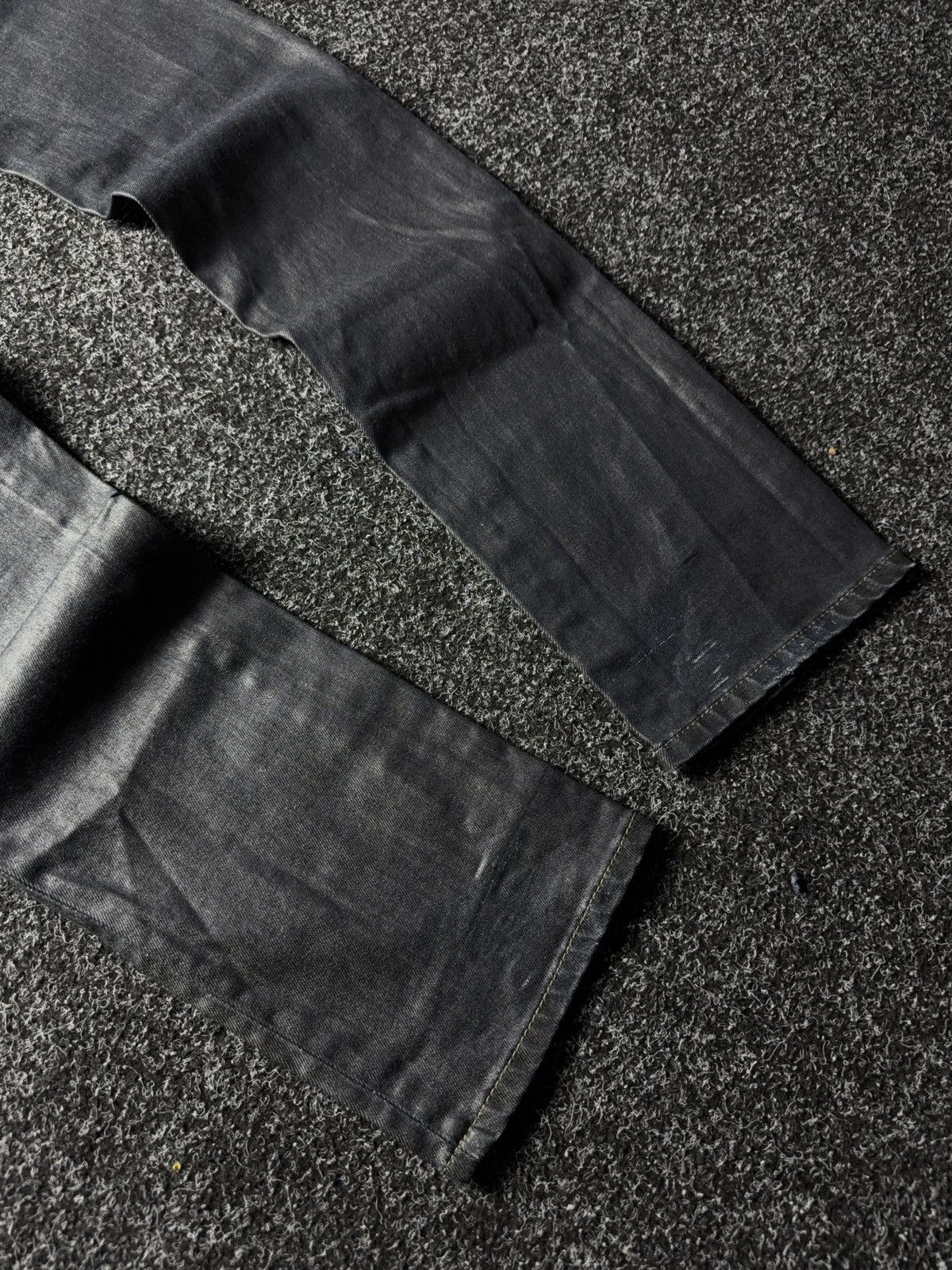 G-Star Y2K 00s Retro Retro G-Star RAW Straight Denim pants Jeans Size 27" / US 4 / IT 40 - 15 Thumbnail