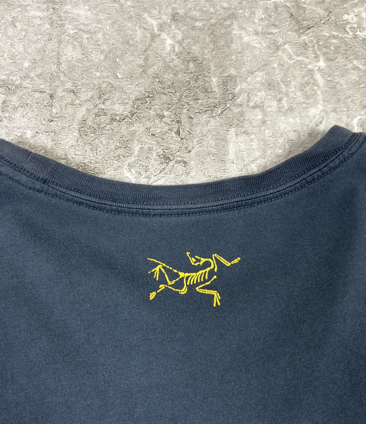 Arc'teryx Arcteryx T-Shirt Big Logo Size L Size US L / EU 52-54 / 3 - 10 Thumbnail