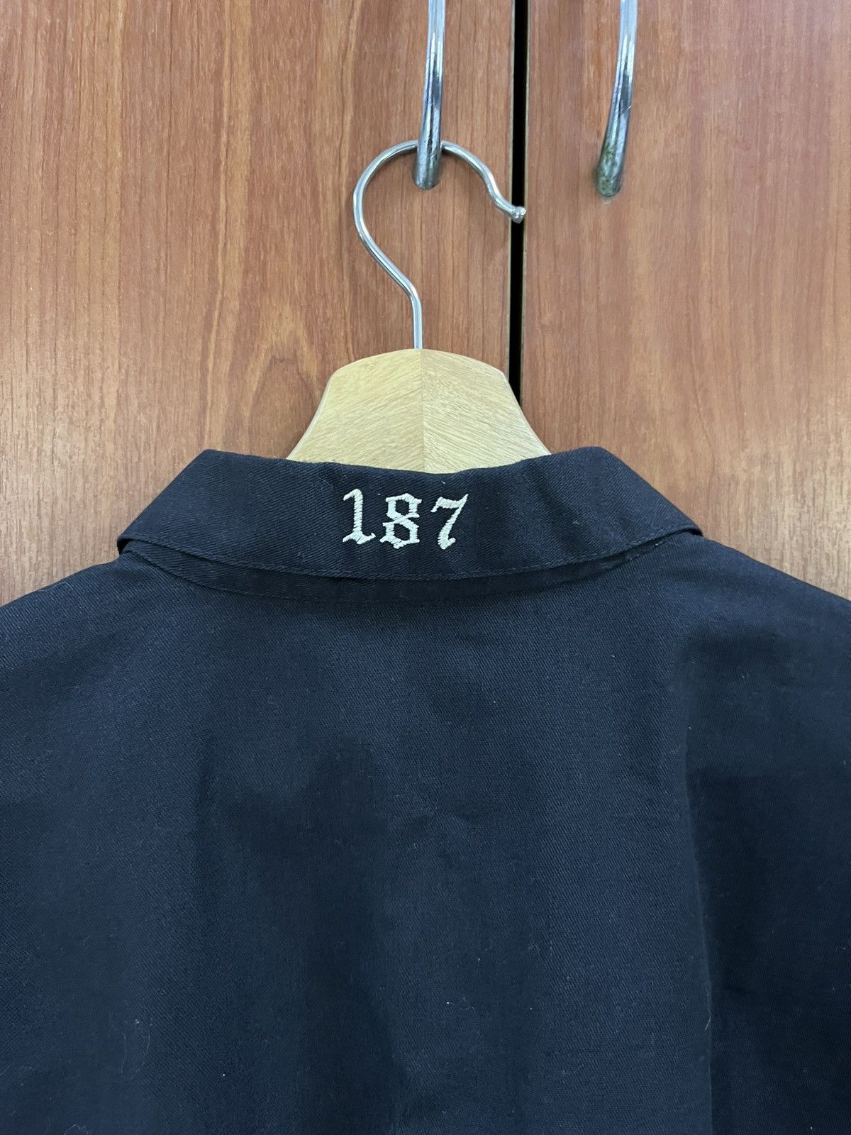 Ben Davis Ben Davis W.C.C Central Japan Size US XXL / EU 58 / 5 - 7 Thumbnail