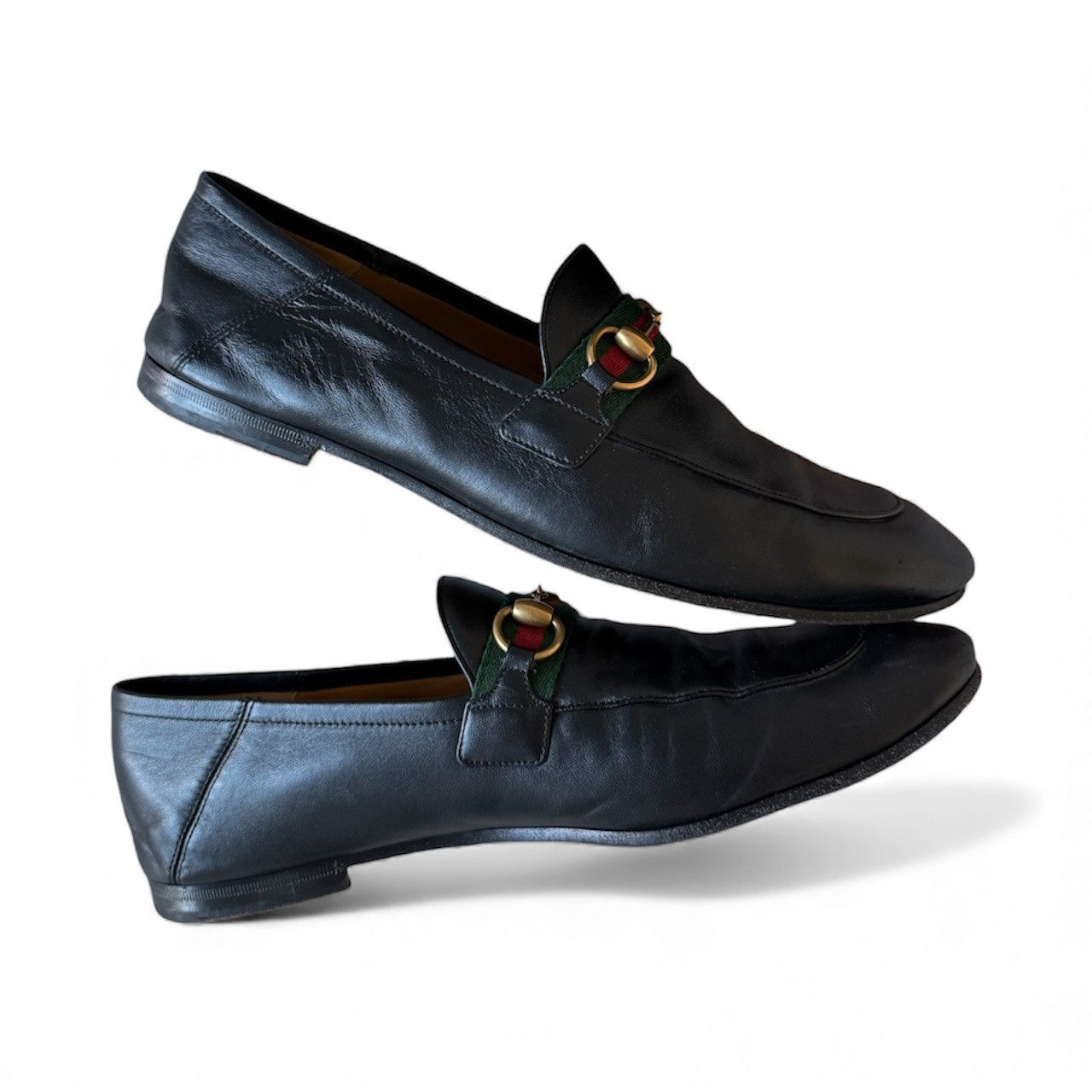 Gucci loafers  9 1/2 Gucci 1953 Horsebit Loafers – Initial Review After 10,000  main image 2