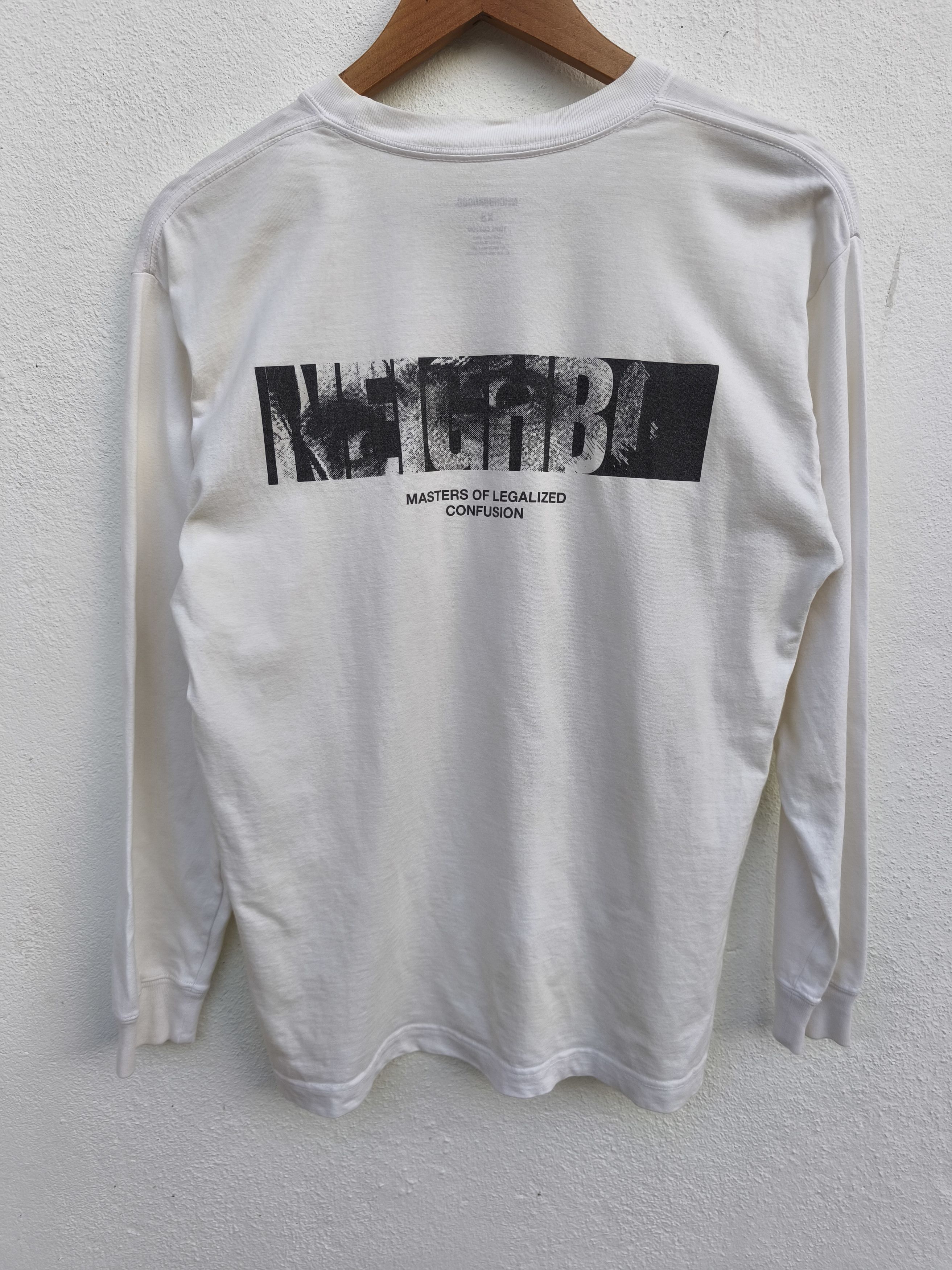 Neighborhood 🔥 Neighborhood t shirt long sleeve Size US S / EU 44-46 / 1 - 2 Thumbnail