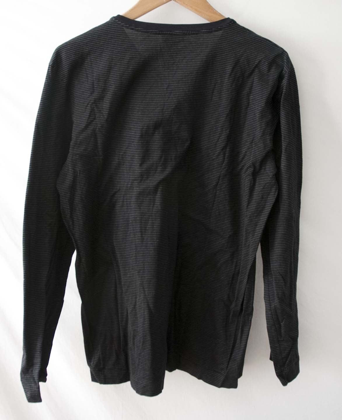Hanro Hanro of Switzerland Long Sleeve T Shirt Size M Cotton Size US M / EU 48-50 / 2 - 6 Thumbnail