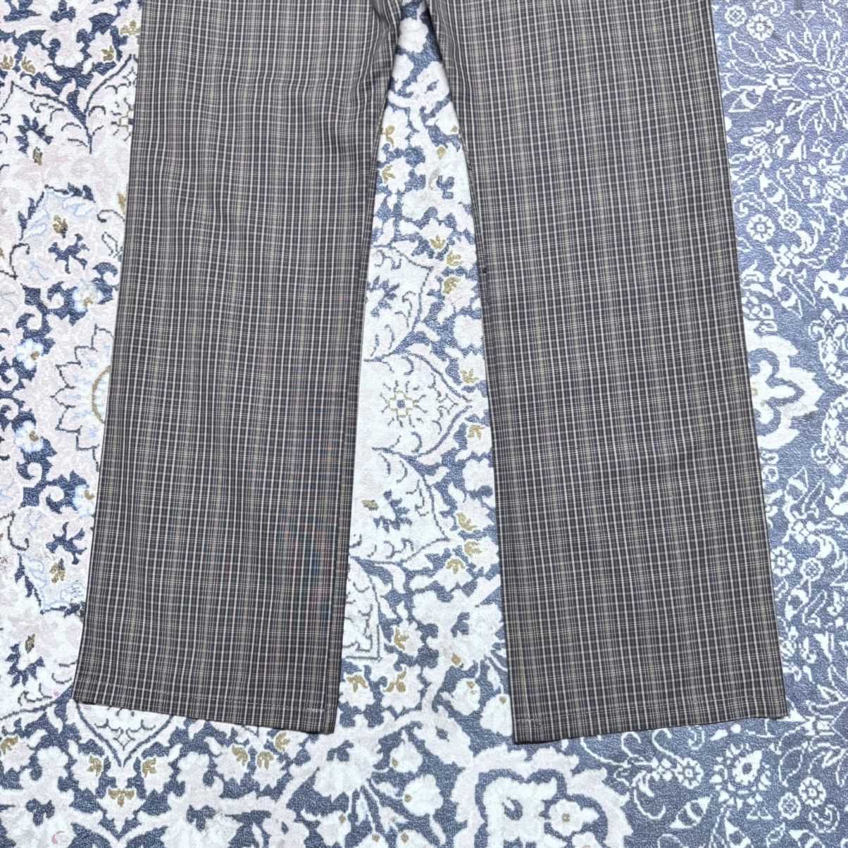 20471120 010920 The Nine Heads Plaid Pants Size US 30 / EU 46 - 14 Thumbnail
