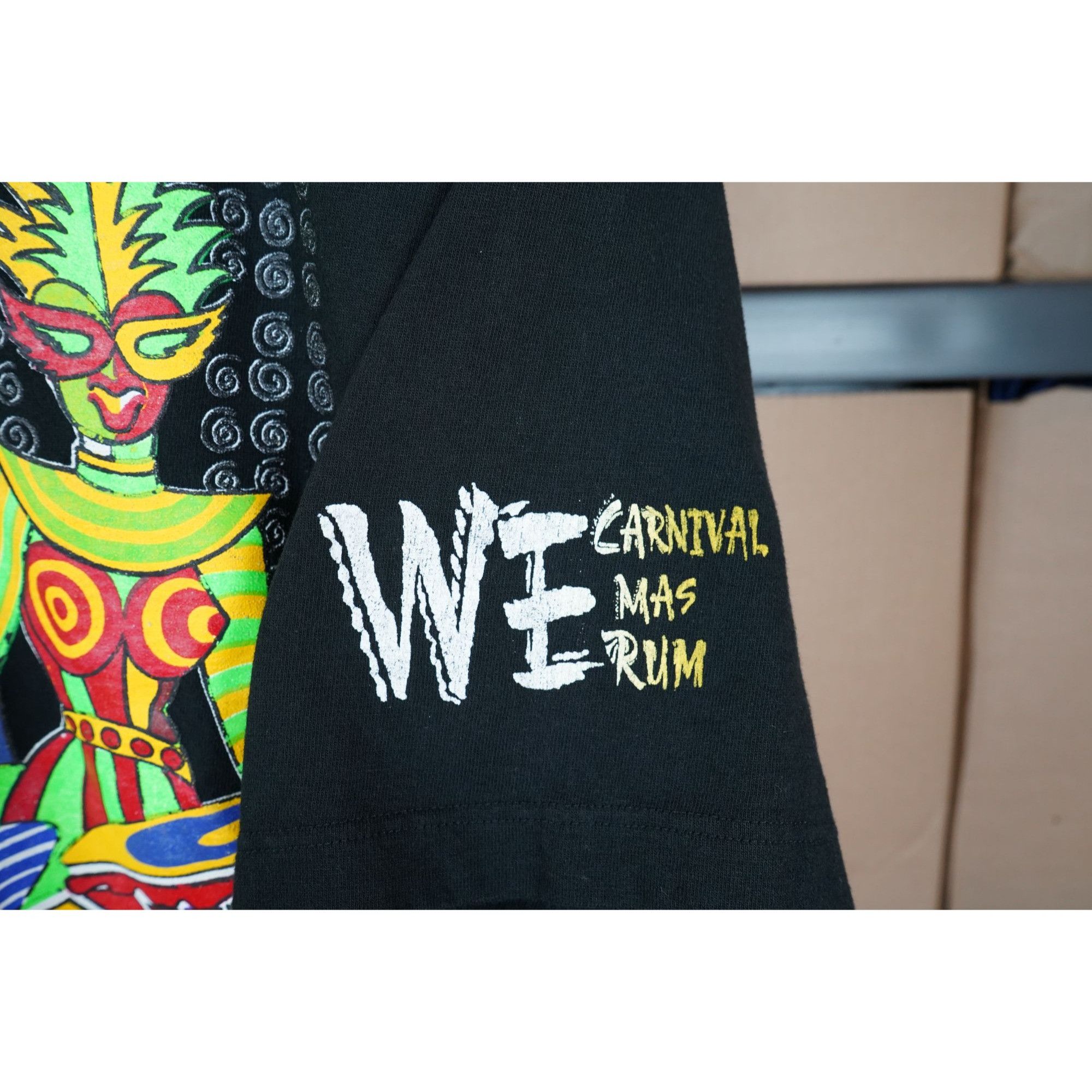 Other White Magic Liquor Tshirt With Cool Art - Men's L - #296 Size US L / EU 52-54 / 3 - 5 Thumbnail