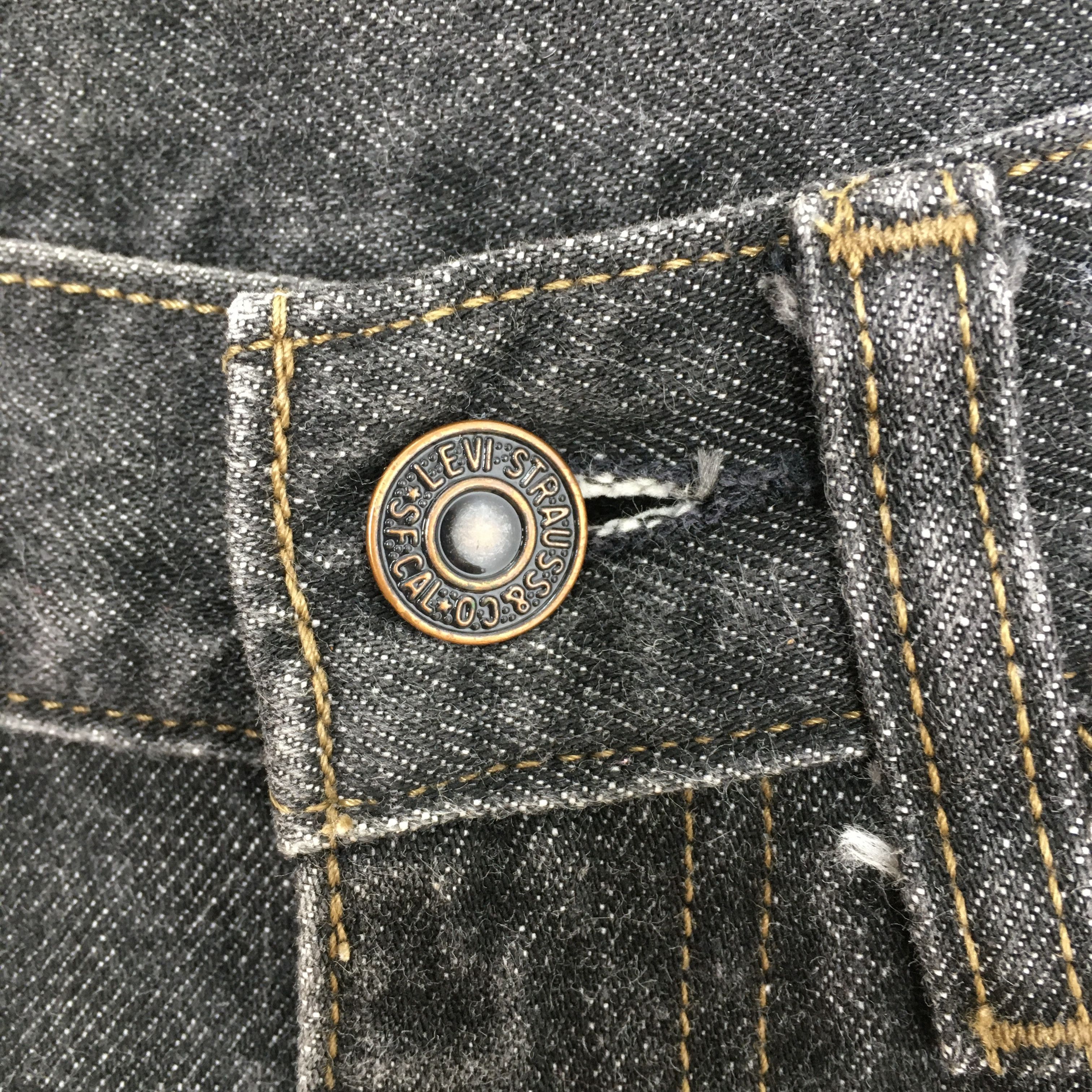Levi's Size 30x32 Vtg Levi's 517 Bootcut Jeans Light Washed S174 Size US 30 / EU 46 - 4 Thumbnail
