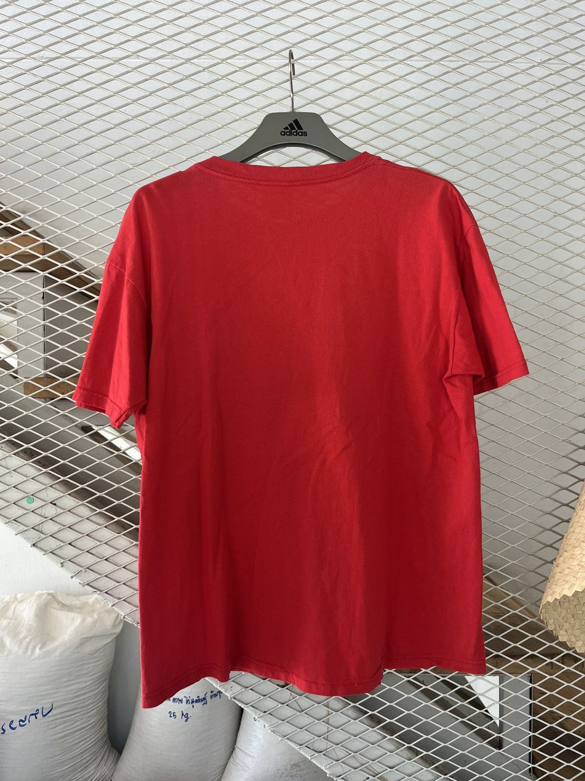 Band Tees × Japanese Brand × Vintage Vintage Denki Groove 90’s Character Art design Tshirt Size US L / EU 52-54 / 3 - 7 Thumbnail