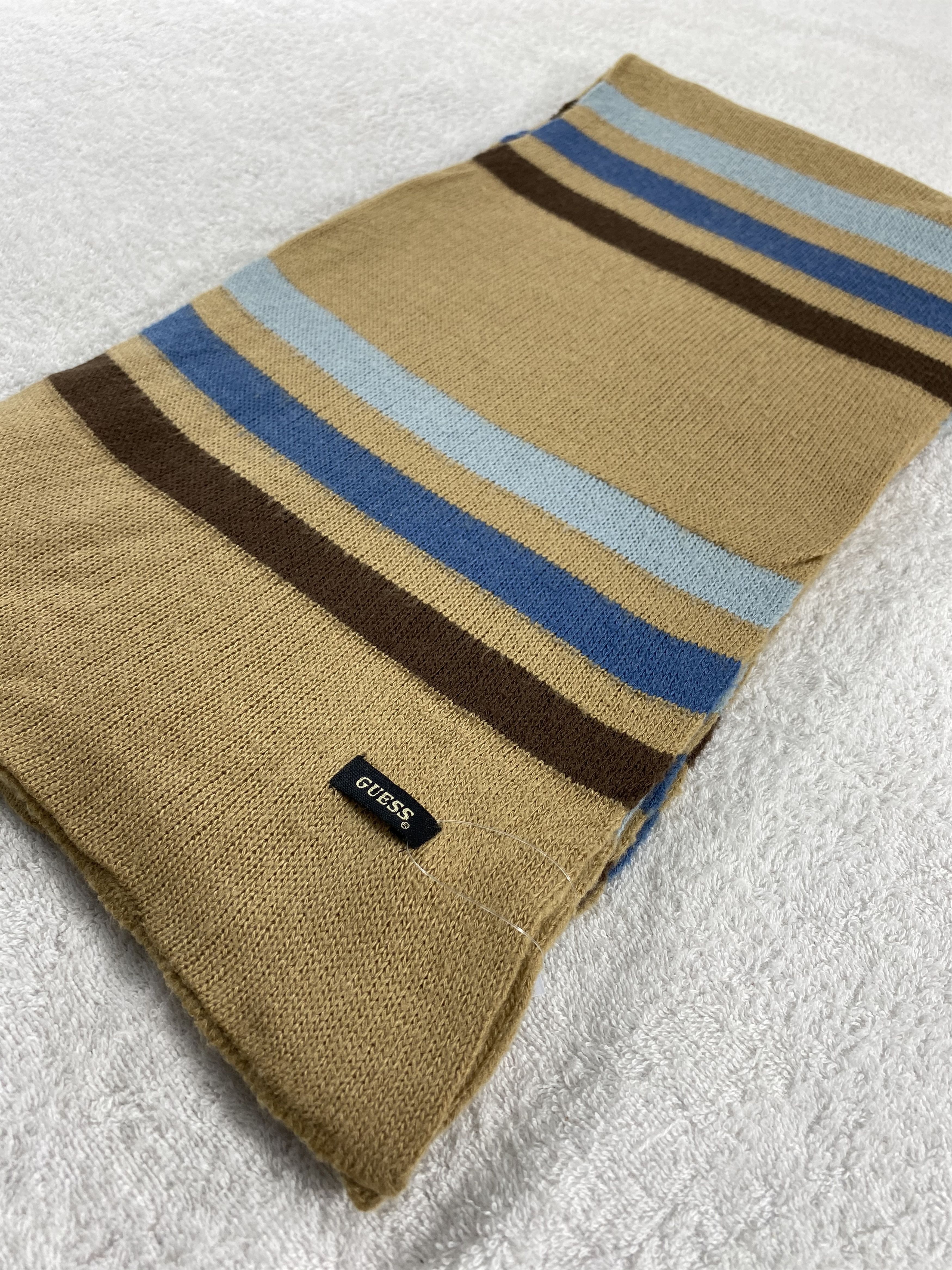 Guess × Vintage Guess Scarf / Muffler / Neckwear Size ONE SIZE - 3 Thumbnail