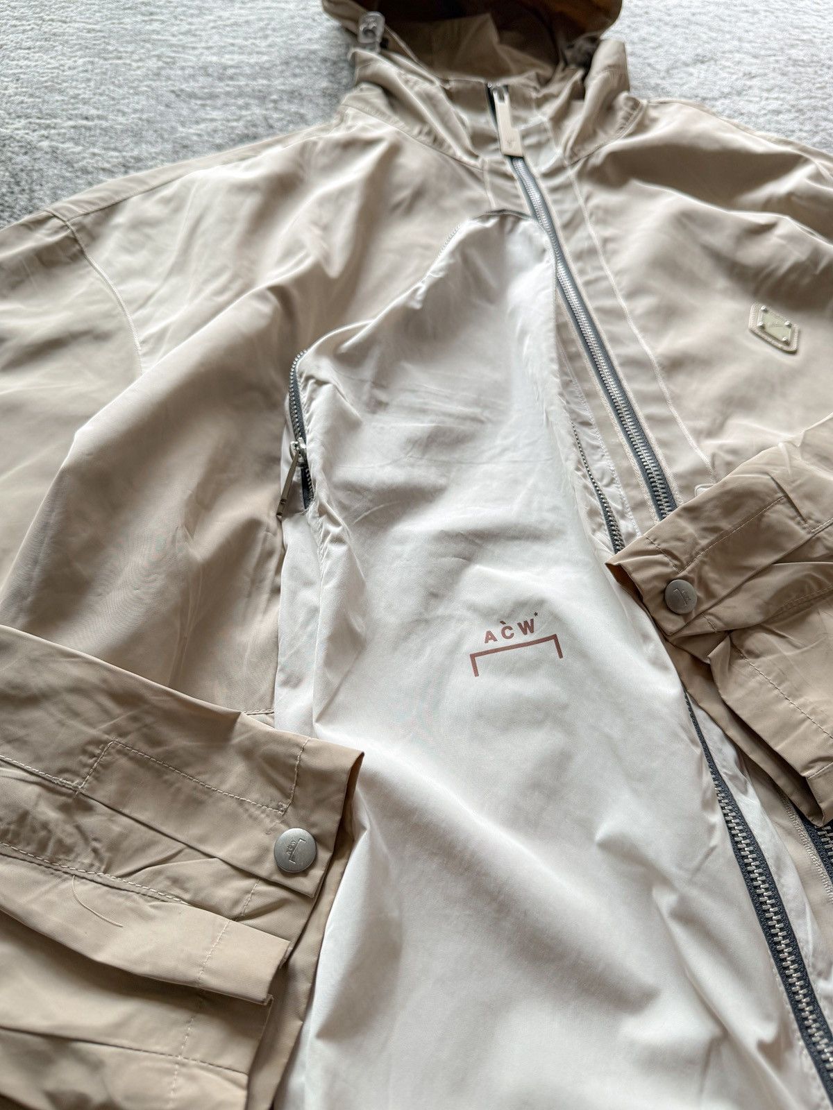 A-COLD-WALL* A Cold Wall Passage Light Jacket Size US L / EU 52-54 / 3 - 6 Thumbnail