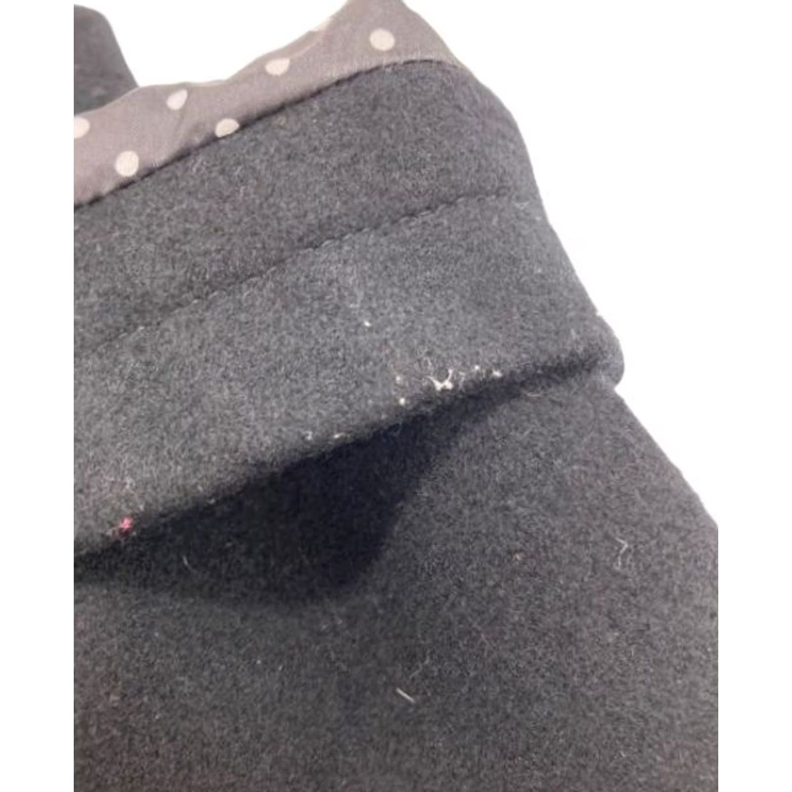 Engineered Garments ENGINEERED GARMENTS Pea Coat DOUBLE BREASTED SHAWL COLLAR Black Size S Men Size US S / EU 44-46 / 1 - 7 Thumbnail