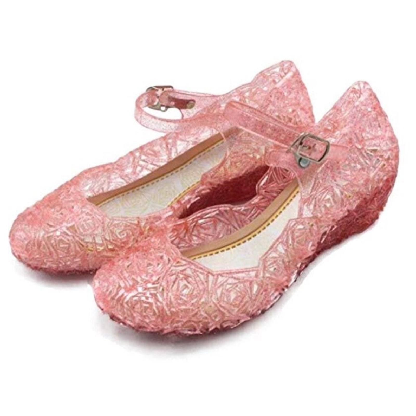 Other Girls Mary Jane Jelly Shoes Size 9 NEW Size US 9 / IT 39 - 1 Thumbnail