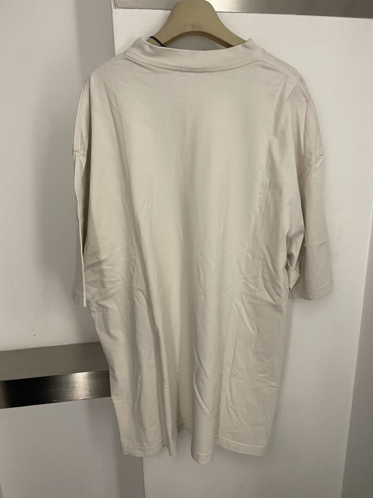 Balenciaga Logo t-shirt Size US XXL / EU 58 / 5 - 2 Thumbnail