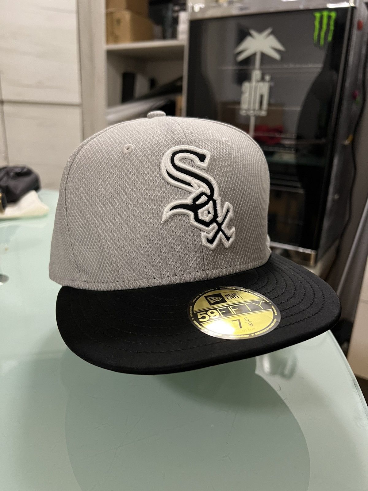 New Era Chicago White Sox New Era 59FIFTY fitted cap Size ONE SIZE - 2 Thumbnail