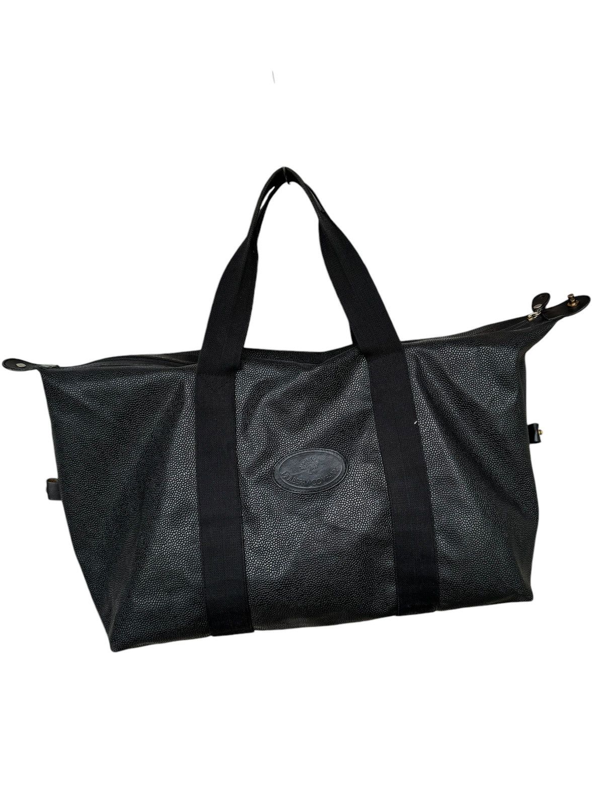 Leather × Mulberry × Vintage Vintage Mulberry Leather Carry Bag Travel Without straps Size ONE SIZE - 2 Thumbnail