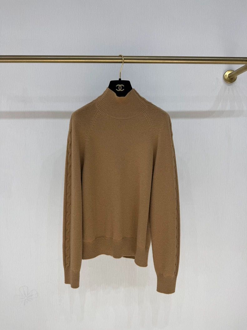 Loro Piana LORO PIANA Luo Ma knit sweater Size XS / US 0-2 / IT 36-38 - 1 Thumbnail