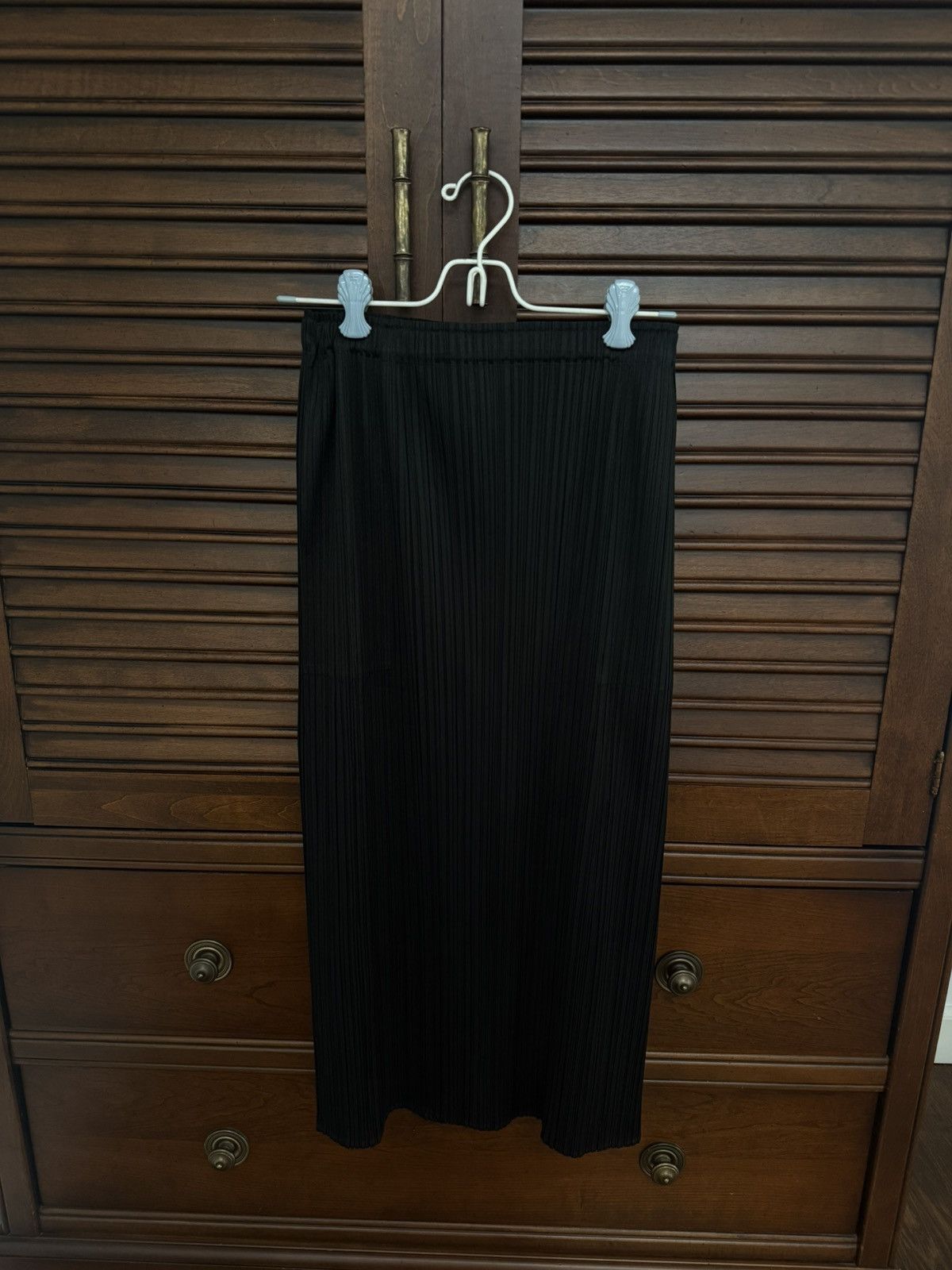 Pleats Please Issey Miyake Pleats please basic midi skirt size 1 Size 25" / US 0 / IT 36 - 4 Thumbnail