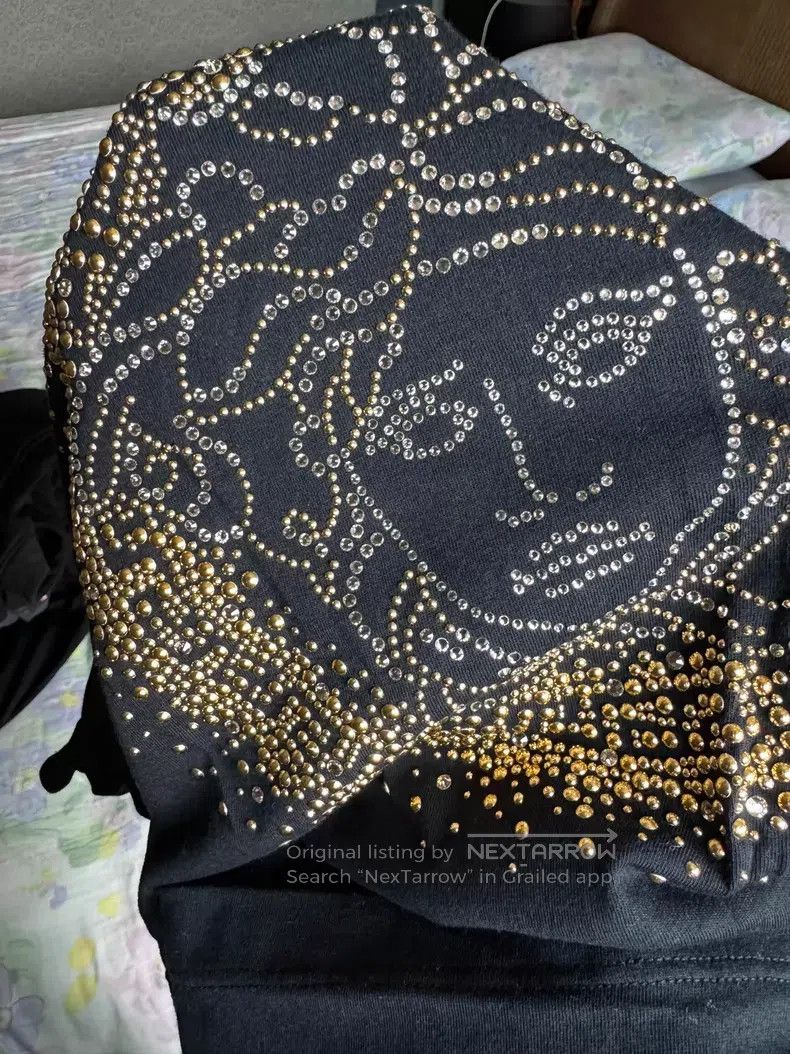 Versace Versace Full diamond Medusa Size US XXL / EU 58 / 5 - 3 Thumbnail