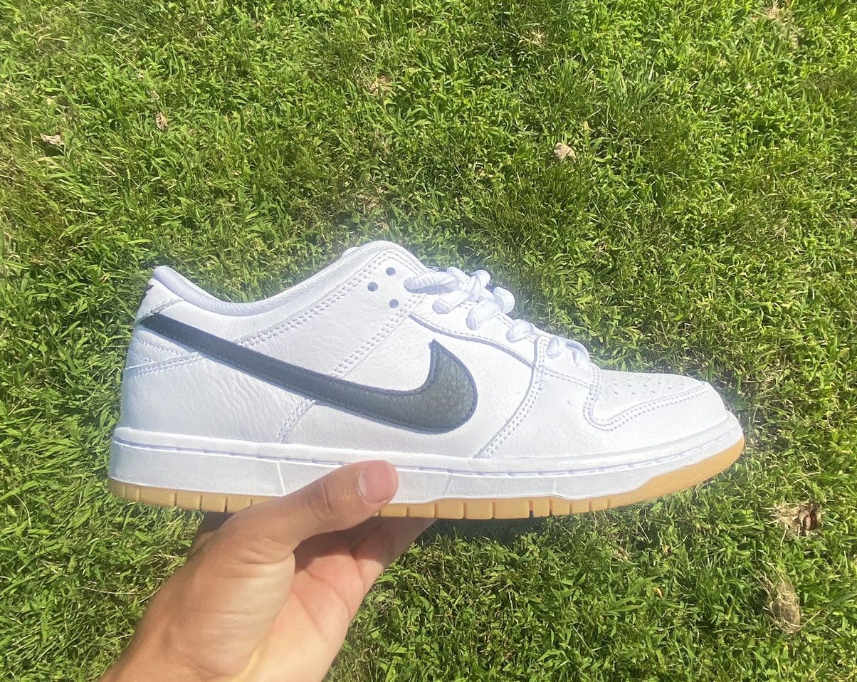 Nike Nike sb dunk gum bottom | Grailed