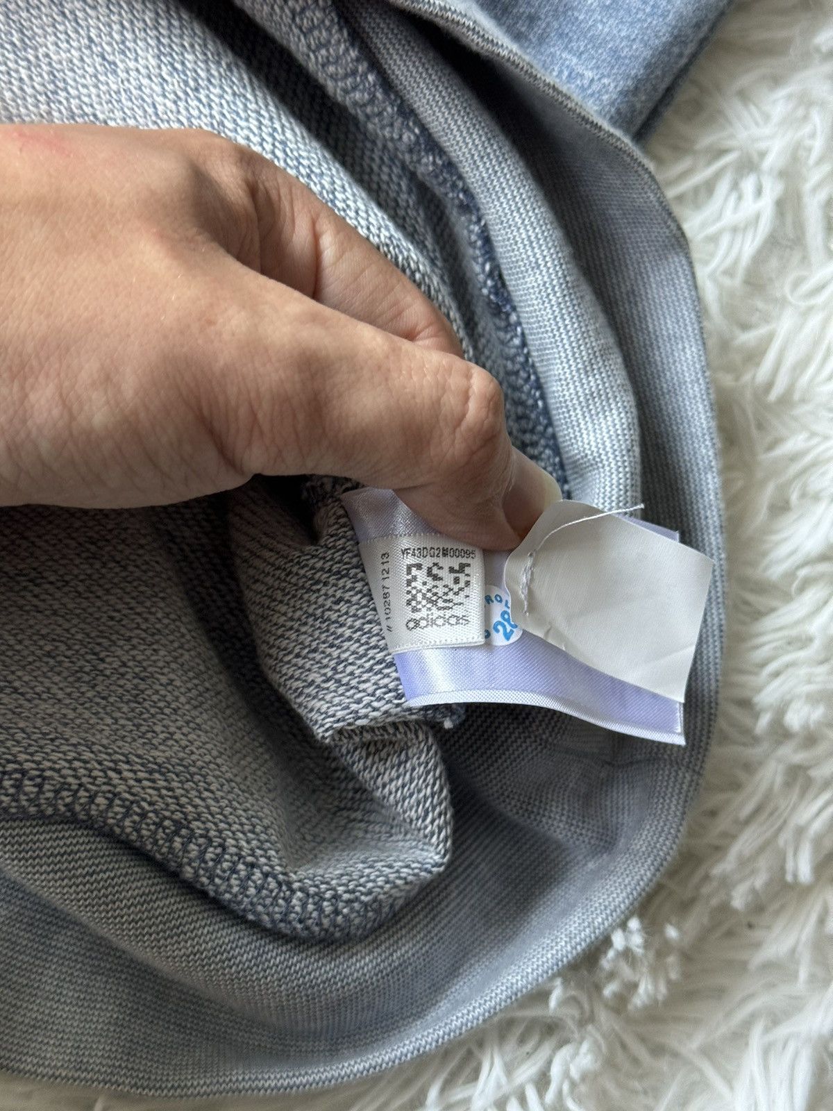 Adidas × David Beckham Adidas ObyO J.Bond David Beckham Rare Sweat Vest Size US M / EU 48-50 / 2 - 9 Thumbnail