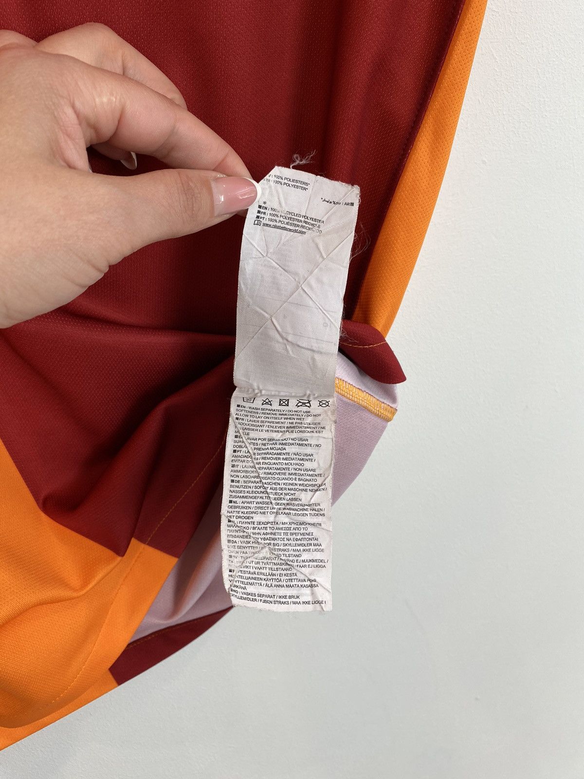 Nike Nike Galatasaray Home Football Jersey Shirt Men’s Size S Top Size US S / EU 44-46 / 1 - 5 Thumbnail