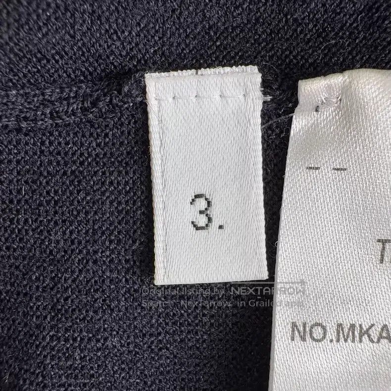 Thom Browne Thom Browne Black Lobster Embroidered Wool Knit Sweater Size US L / EU 52-54 / 3 - 5 Thumbnail
