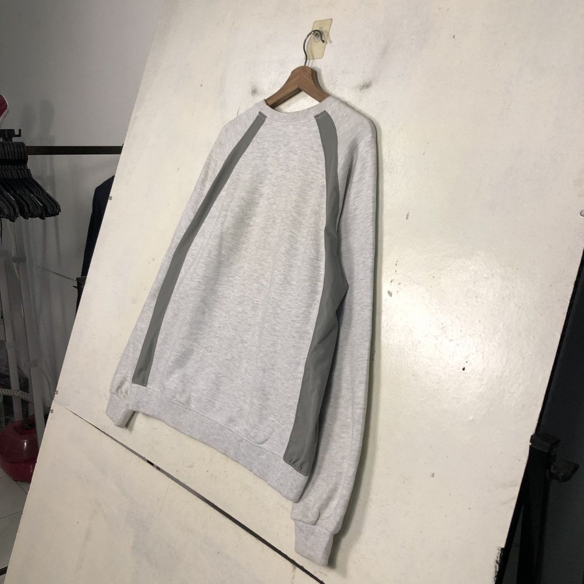 Japanese Brand 📌Vintage Sweatshirt Crewneck Big Logo Bear Embroidery Size US M / EU 48-50 / 2 - 12 Thumbnail