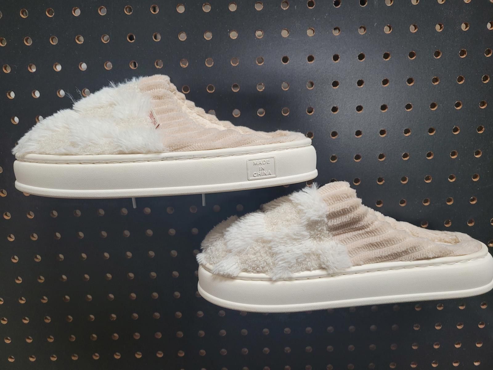 Other Fluffy Fun Women's Slippers - Snag 'Em Before They're Gone! Size US 7.5 / IT 37.5 - 1 Thumbnail