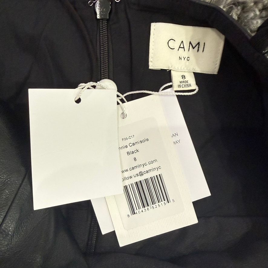 CAMI NYC CAMI NYC Ronnie Camisole in Black, Size US 8 Size M / US 6-8 / IT 42-44 - 5 Thumbnail