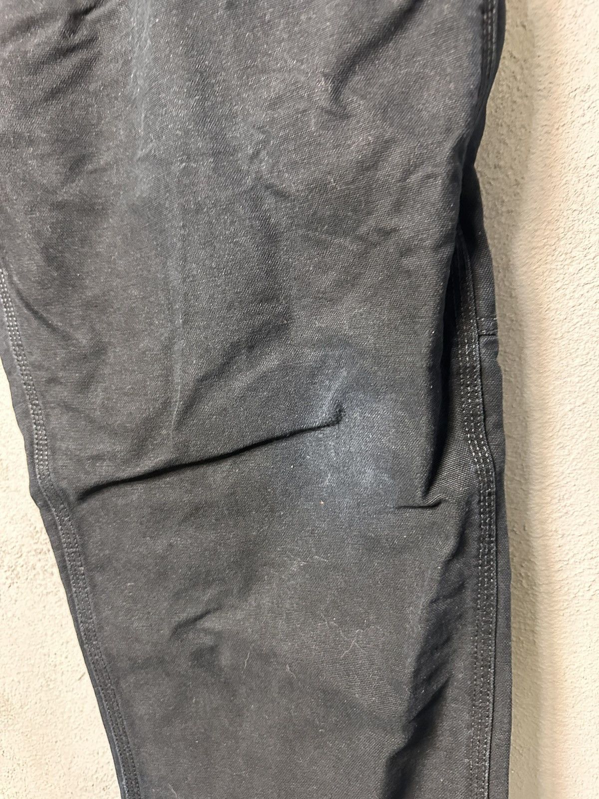 Carhartt Carhartt Single Knee Pants Workwear double knee pants Size US 36 / EU 52 - 6 Thumbnail