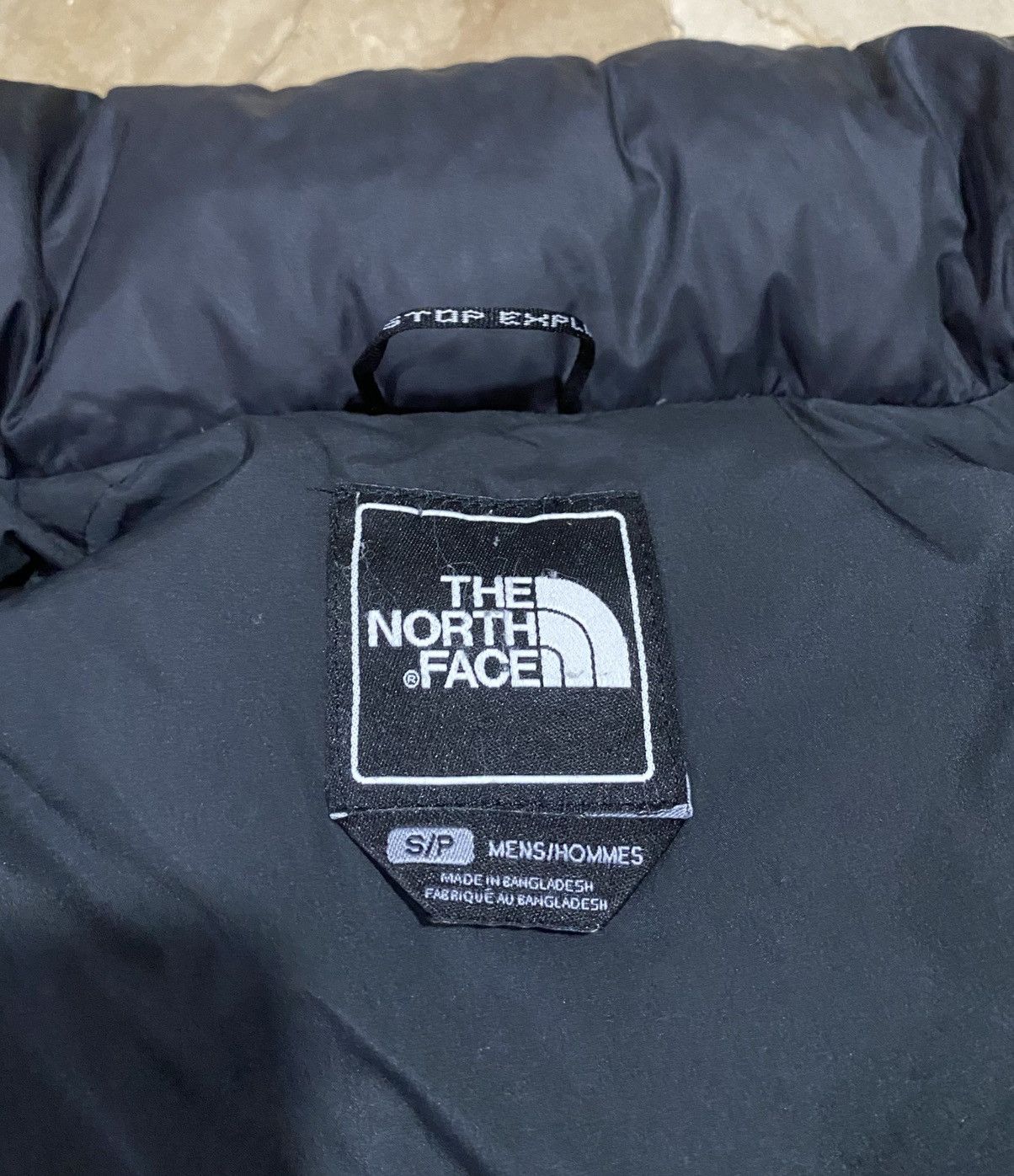 The North Face TNF 1997 retro 700 fill Size US S / EU 44-46 / 1 - 5 Thumbnail
