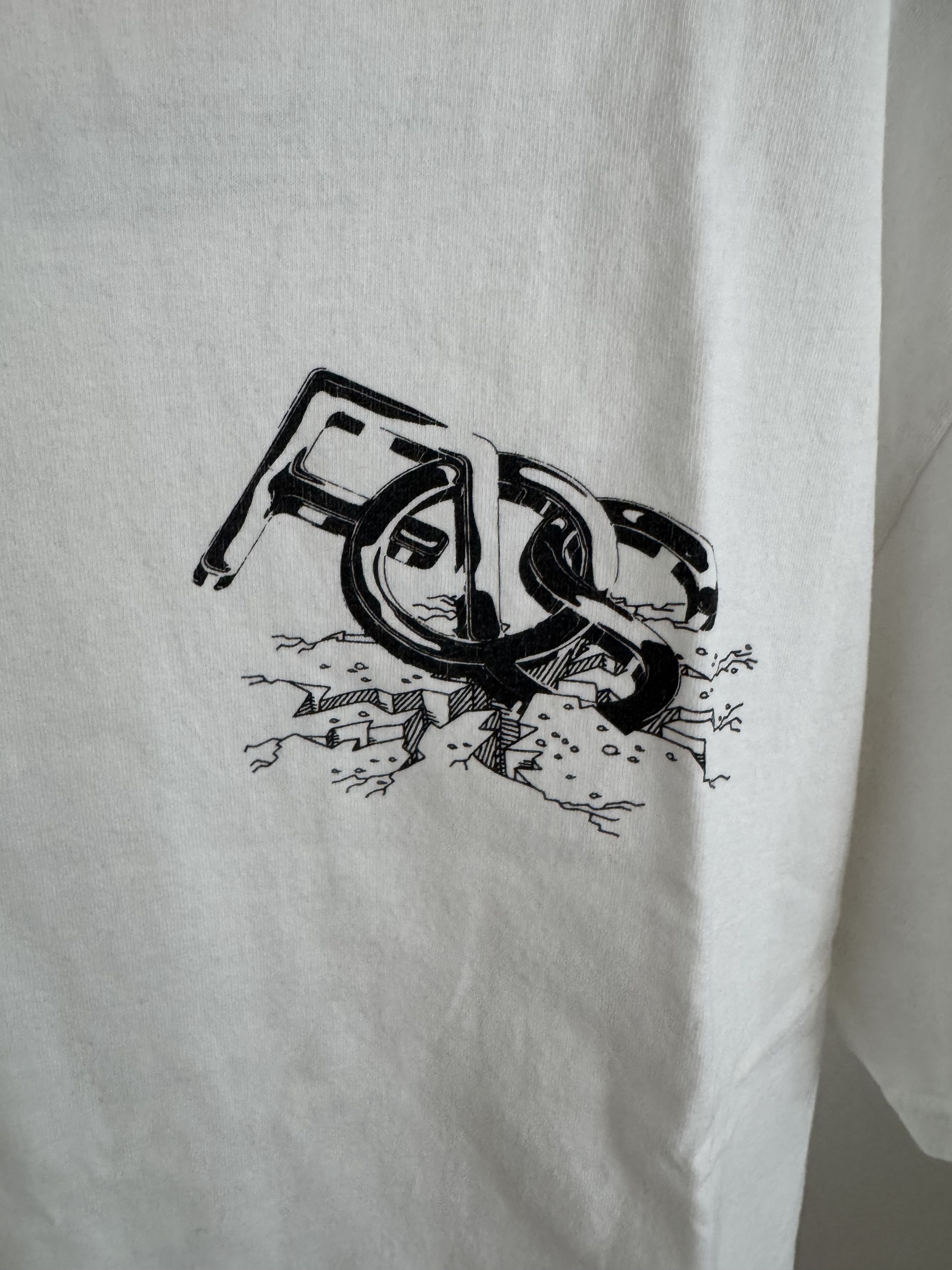 Virgil Abloh Champion × Virgil Abloh - Figures of Speech Tee Size US L / EU 52-54 / 3 - 3 Thumbnail