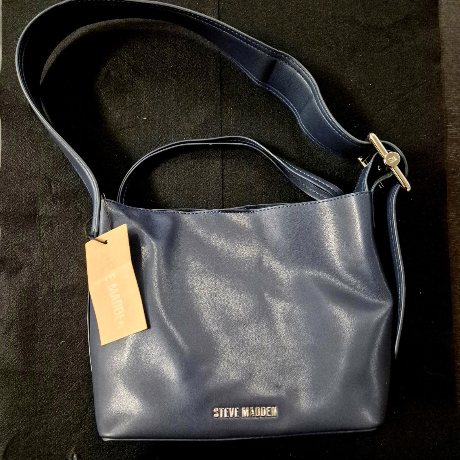 Steve Madden Steve Madden Blisaa Hobo Bag with matching wallet Size ONE SIZE - 6 Thumbnail