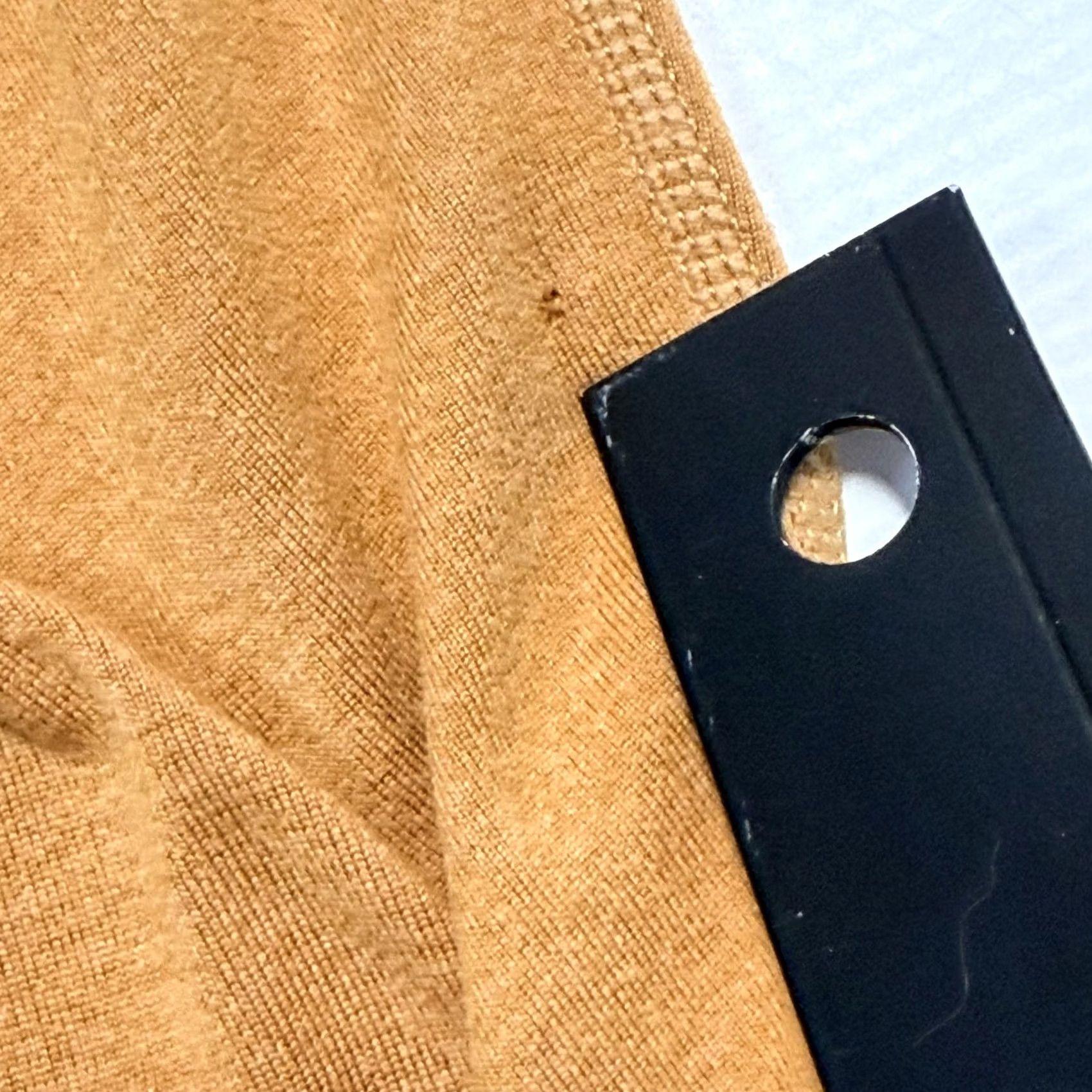 Vuori Vuori Jogger Pants Mens Athletic Drawstring Pockets Brown Gold 30in Inseam 26in Jersey Pocketed Pockets Elastic Waist Size US 30 / EU 46 - 5 Thumbnail